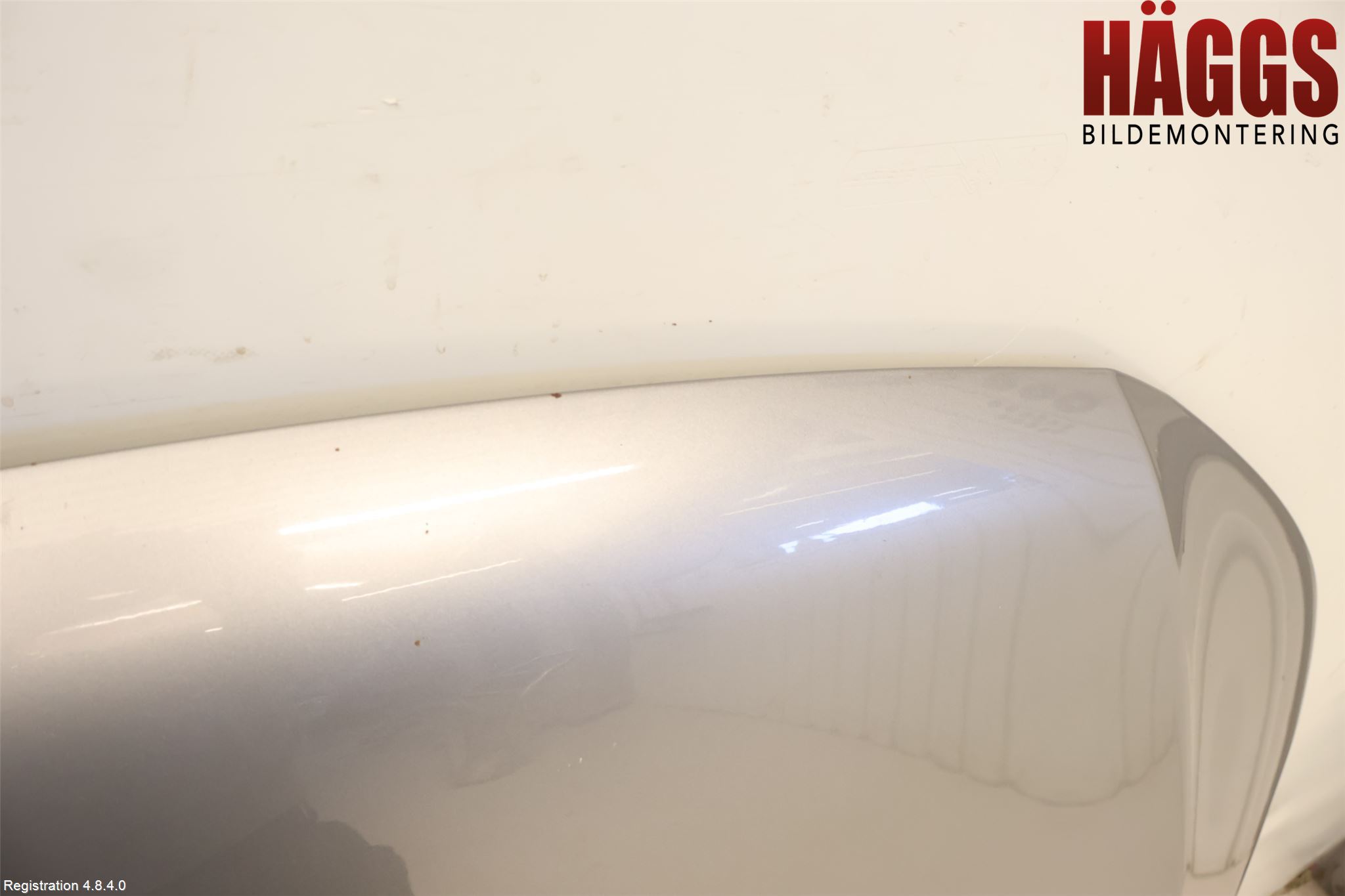 Subaru FORESTER SH  08-13 Huv Fram