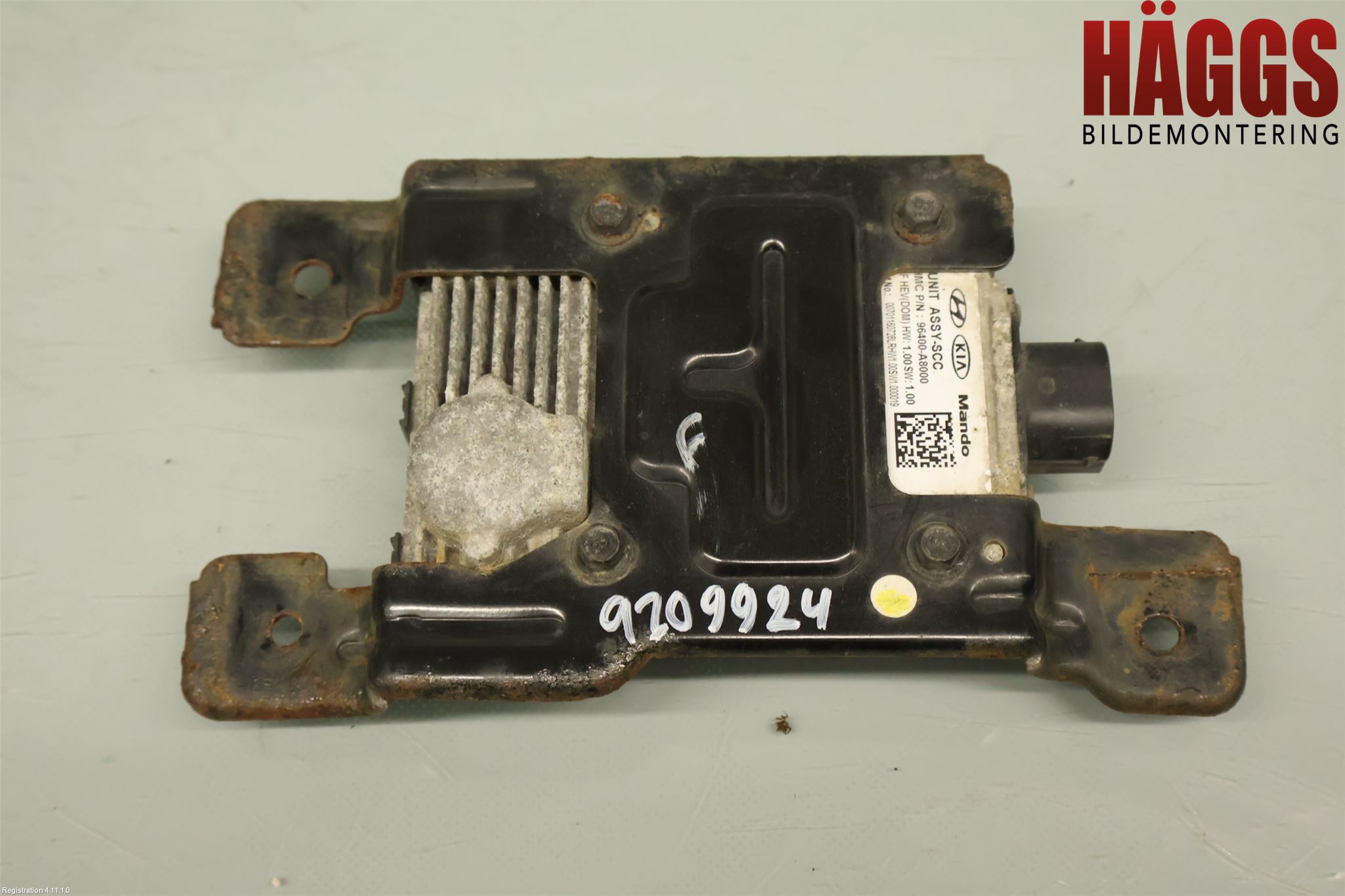 Kia OPTIMA 16-20 Sensor Adaptiv Farthållare