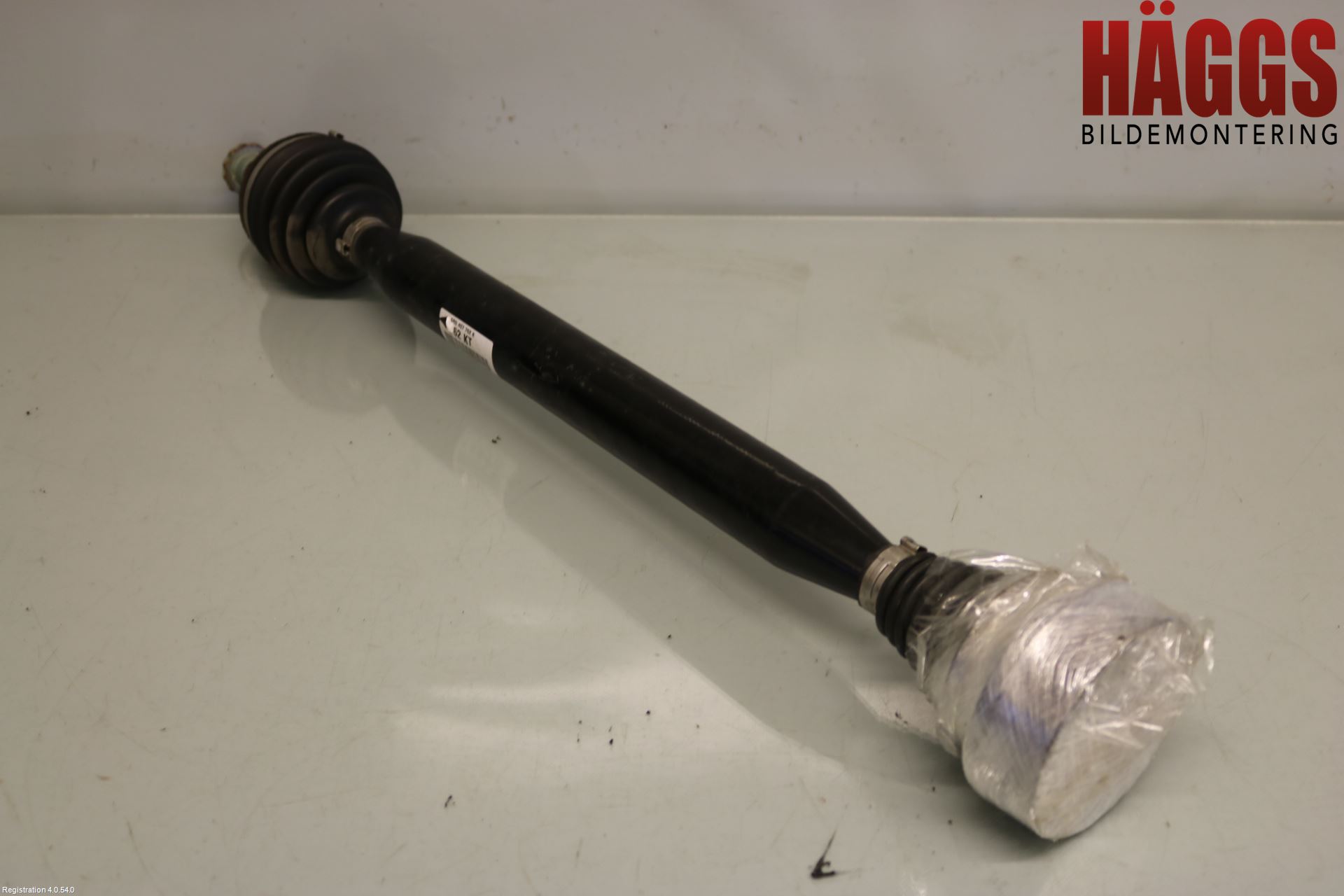 Skoda RAPID Drivaxel Fram Höger