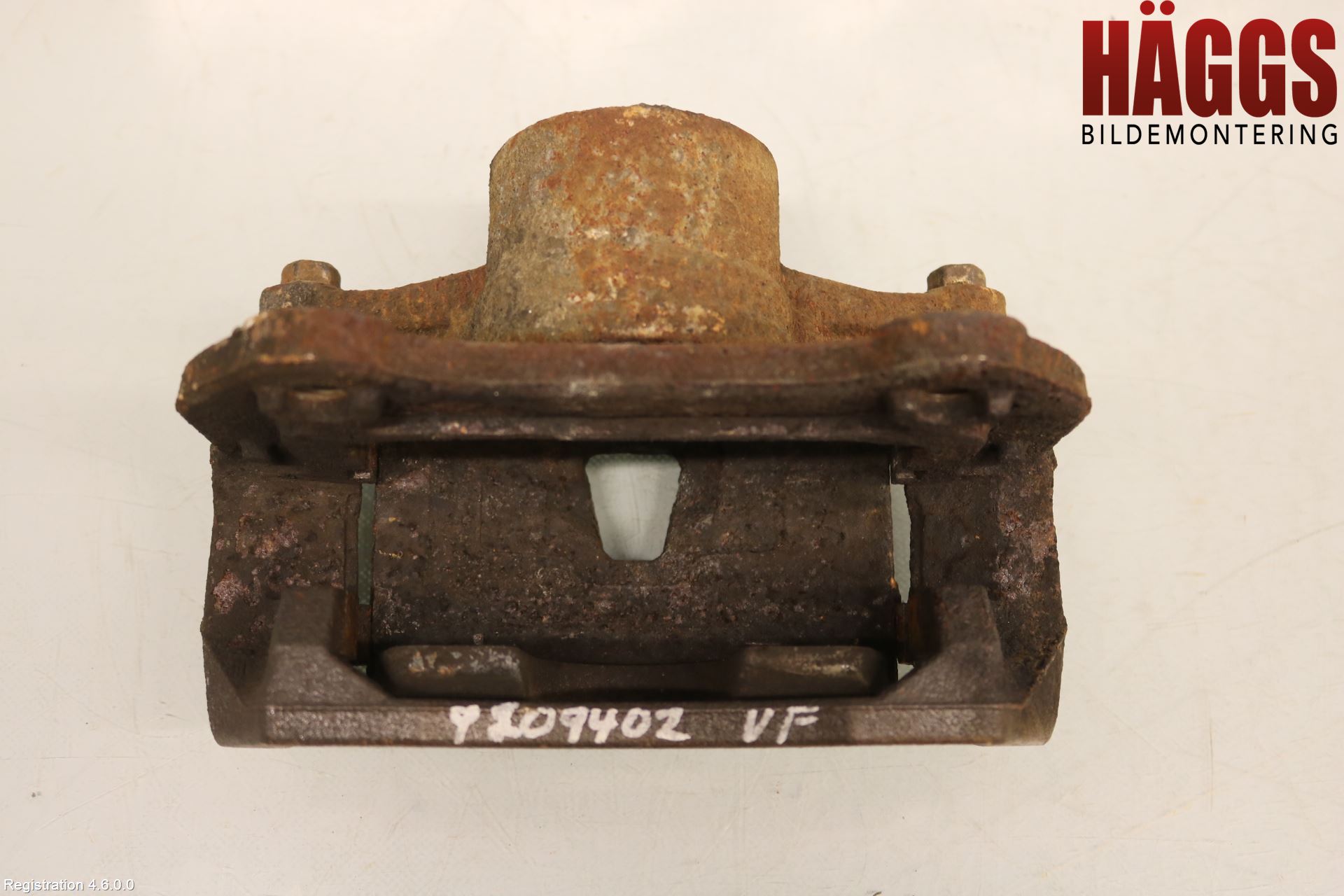 Hyundai TUCSON 05- Bromsok Fram Vänster