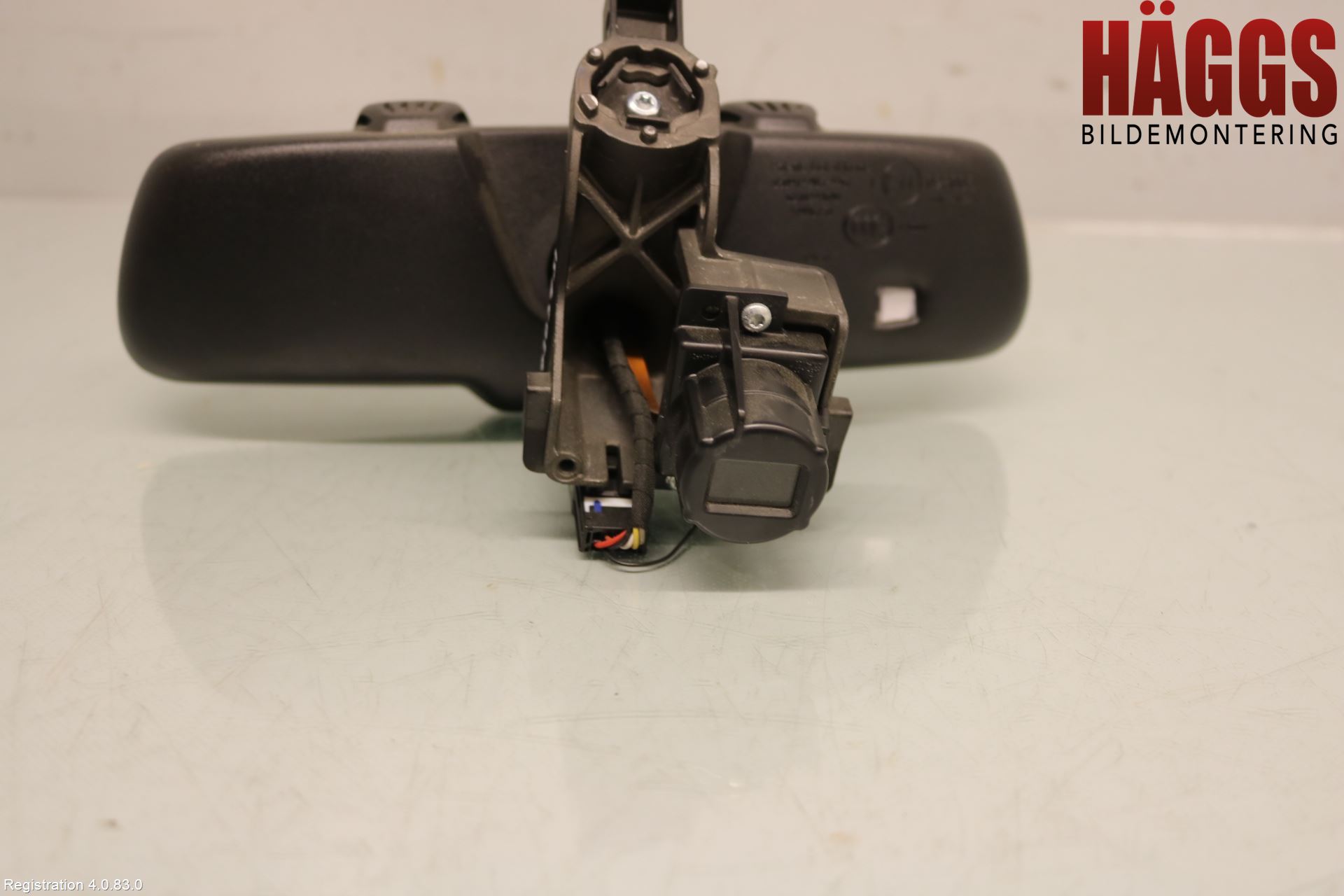 Dodge PICK UP RAM 81- Spegel Invändig El