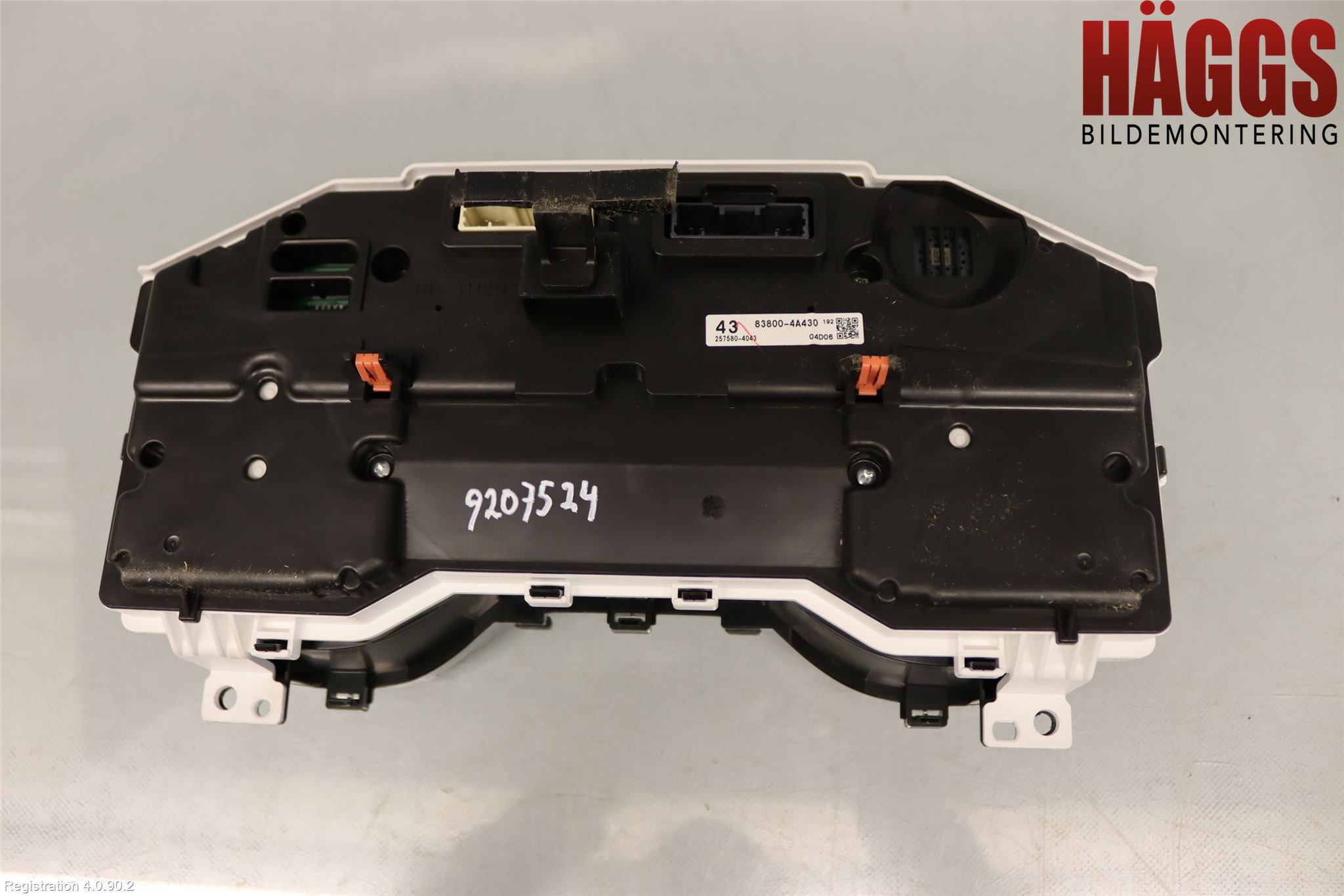 Toyota RAV4 19- Instrument Komb