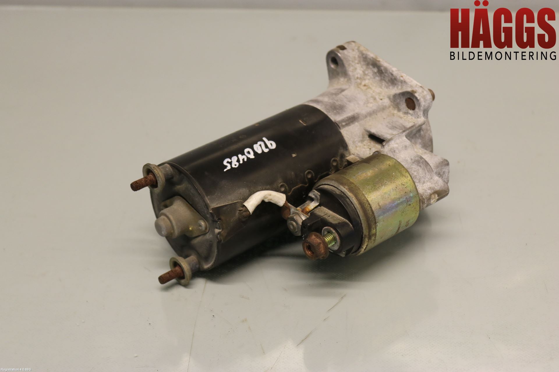 Volvo S40/V40    96-04 Startmotor