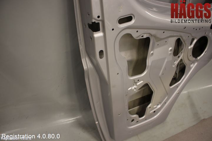 Fiat DUCATO 07-15 Dörr Fram Vänster
