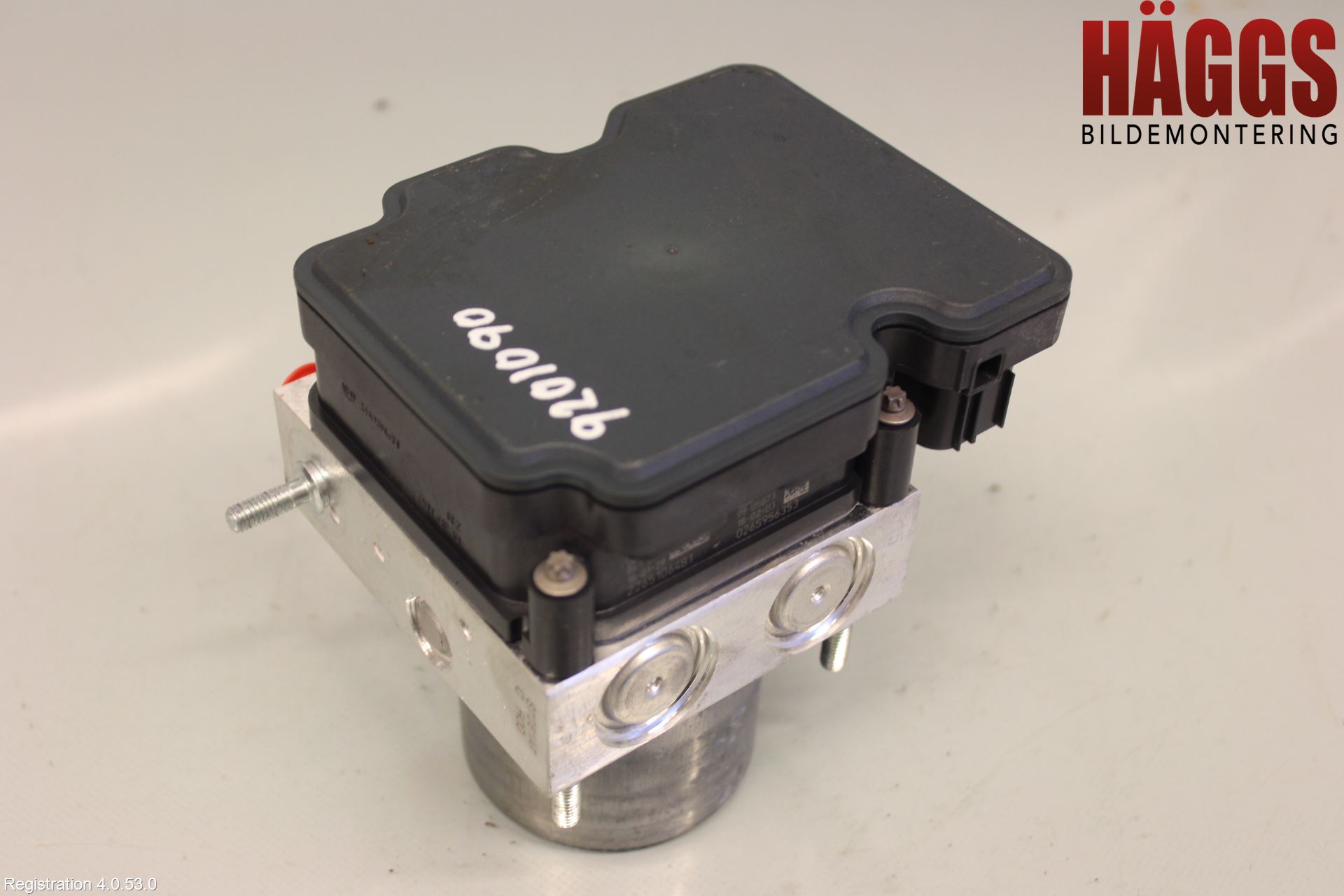 Peugeot 5008 17-24 Abs Hydraulaggregat