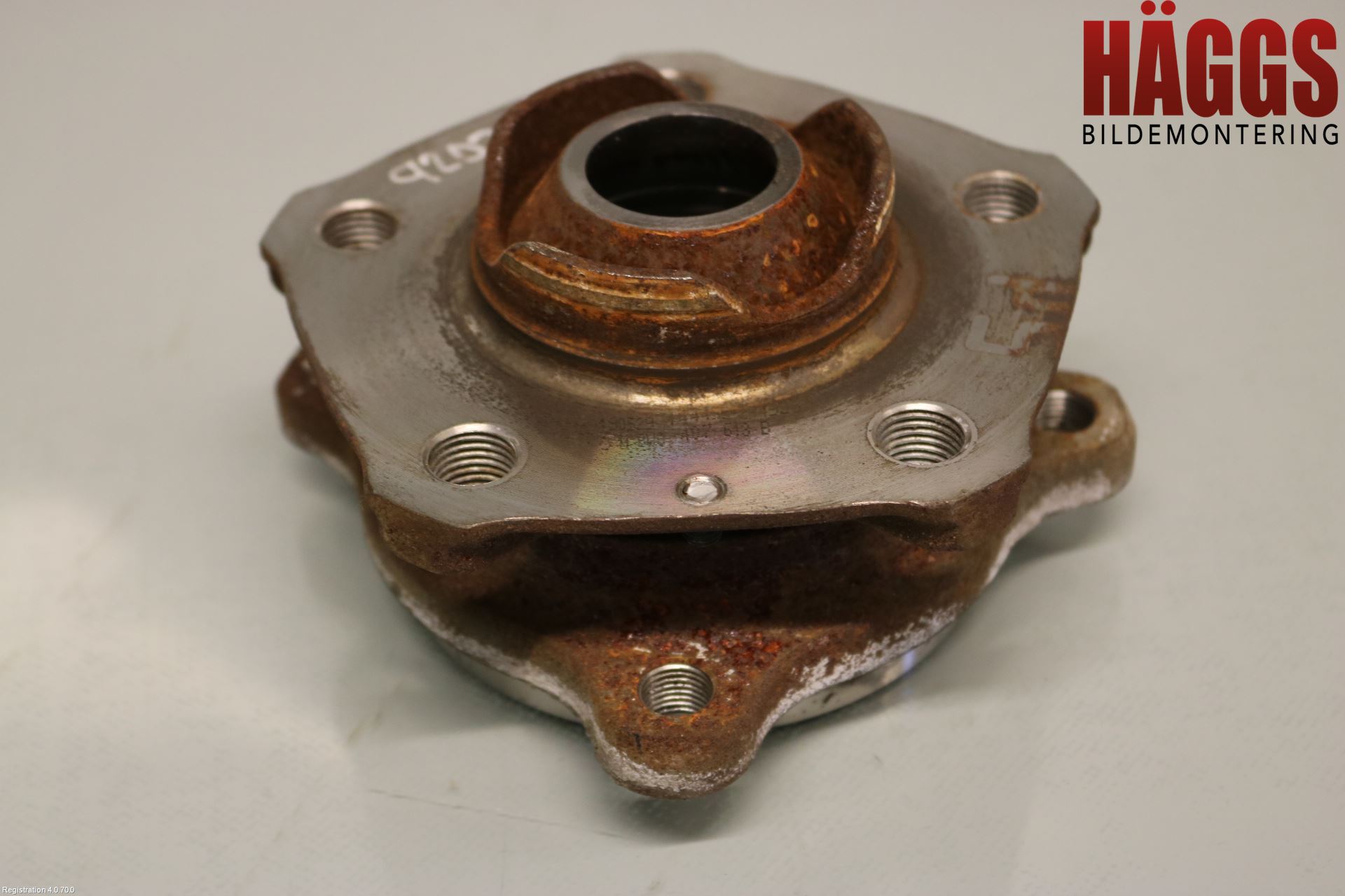 Audi A6 F2/C8 19- Nav Fram