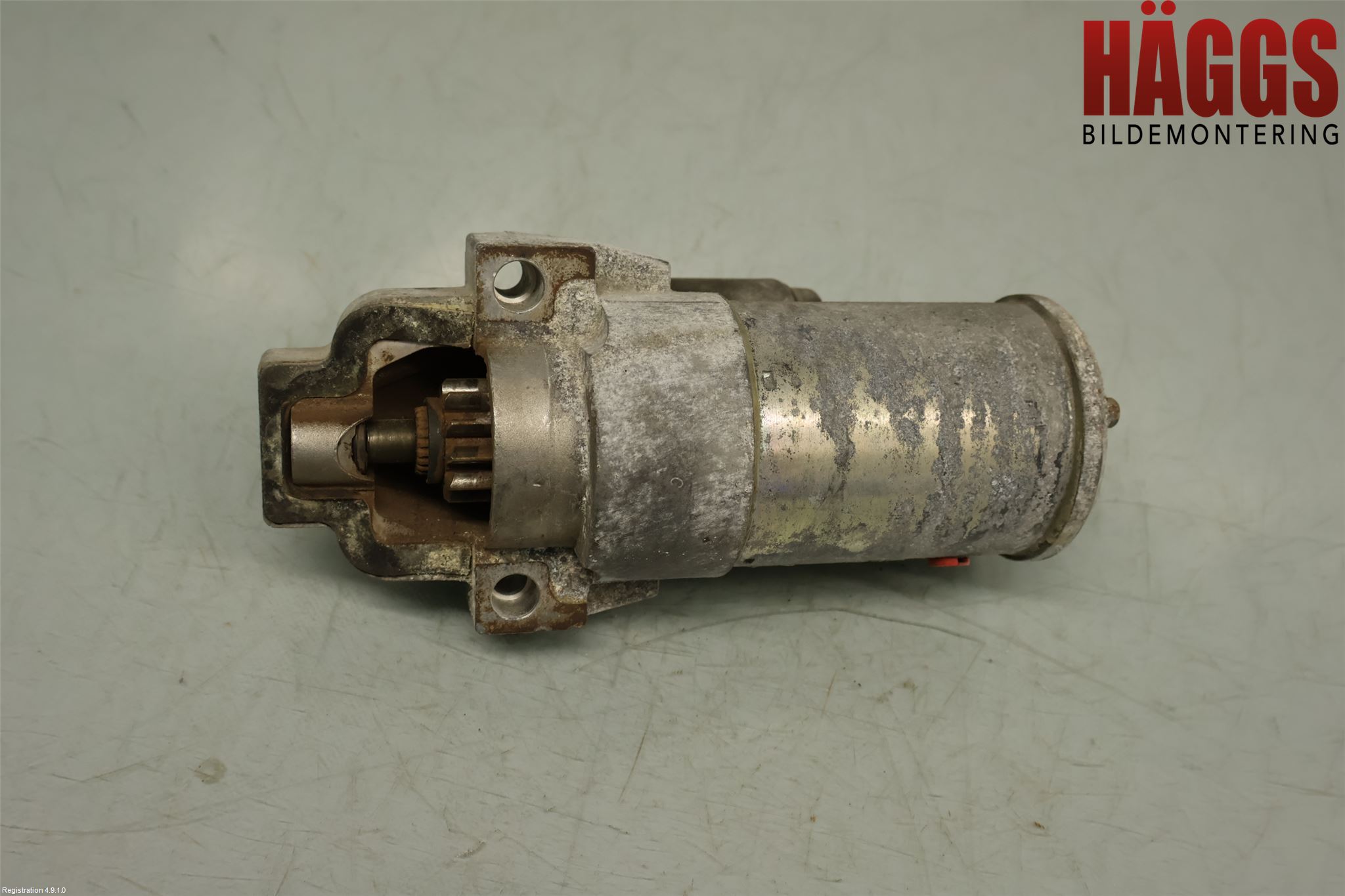 Ford TRANSIT SKÅP/BUSS 14-22 Startmotor Diesel