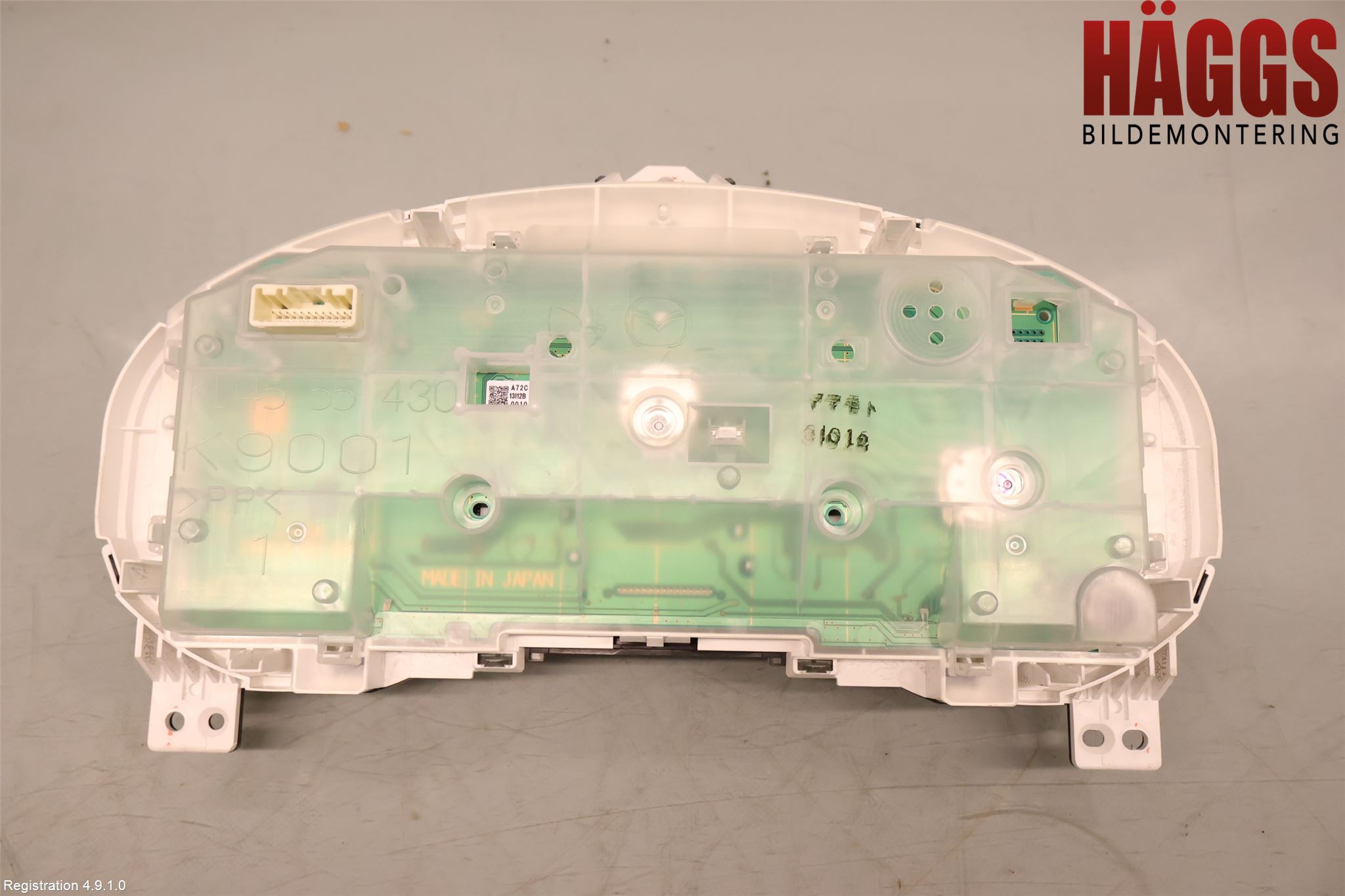 Mazda CX-5 12-17 Instrument Komb