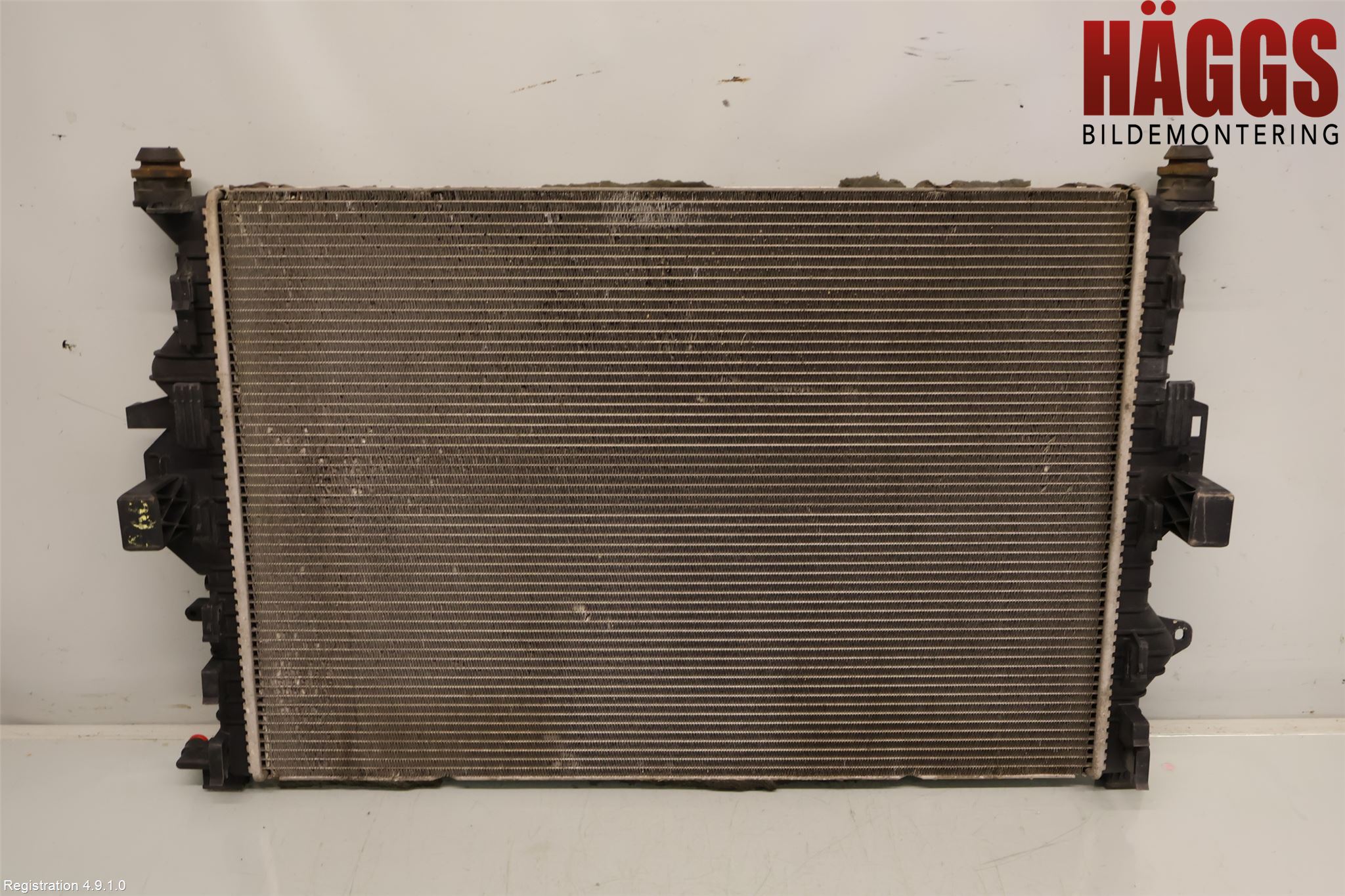 Ford S-MAX 06-15 Kylare Man