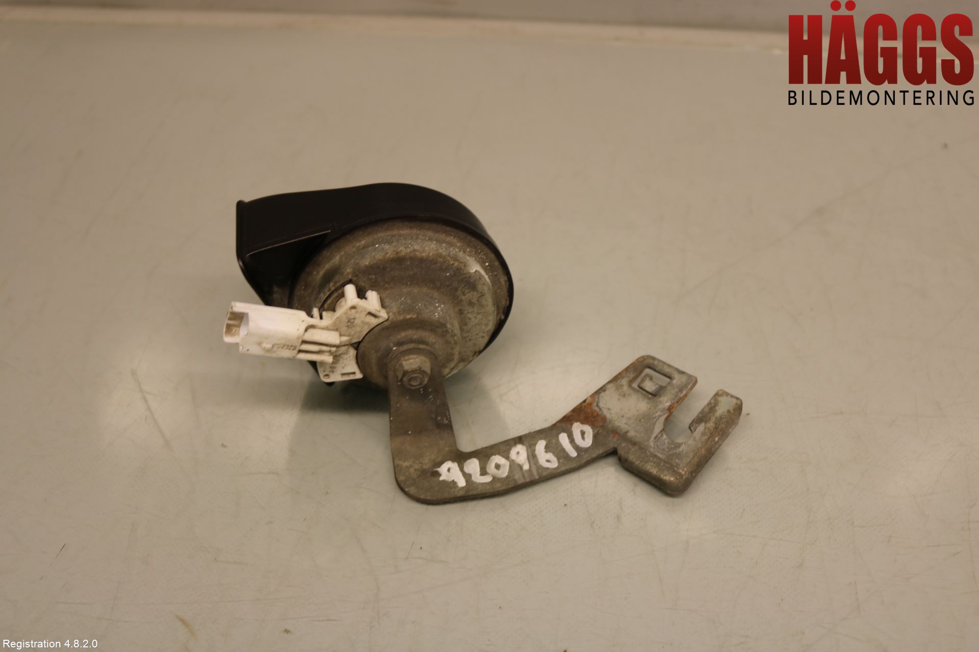 Citroen C4 GRAND PICASSO 14-18 Signalhorn