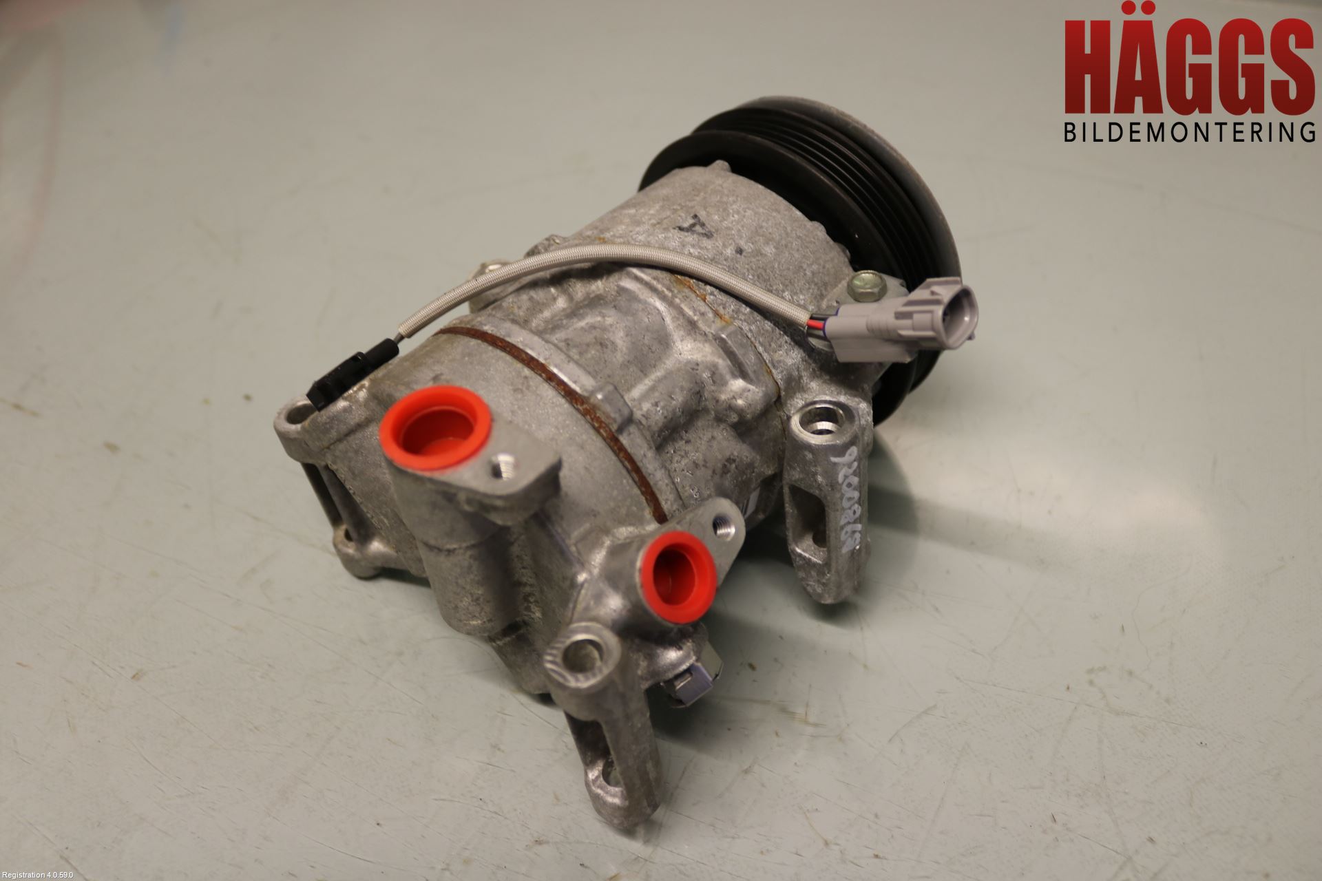 Toyota YARIS XP130 15-20 Ac Kompressor