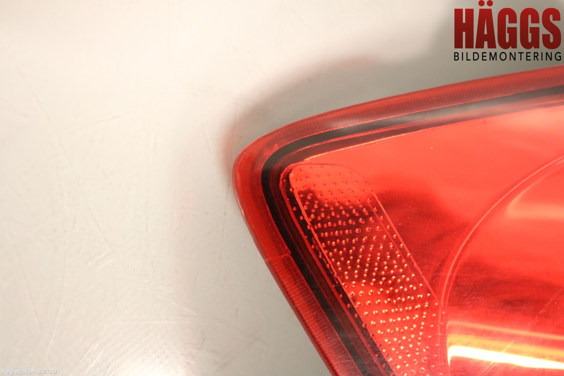 Fiat FREEMONT Bakljus Vänster