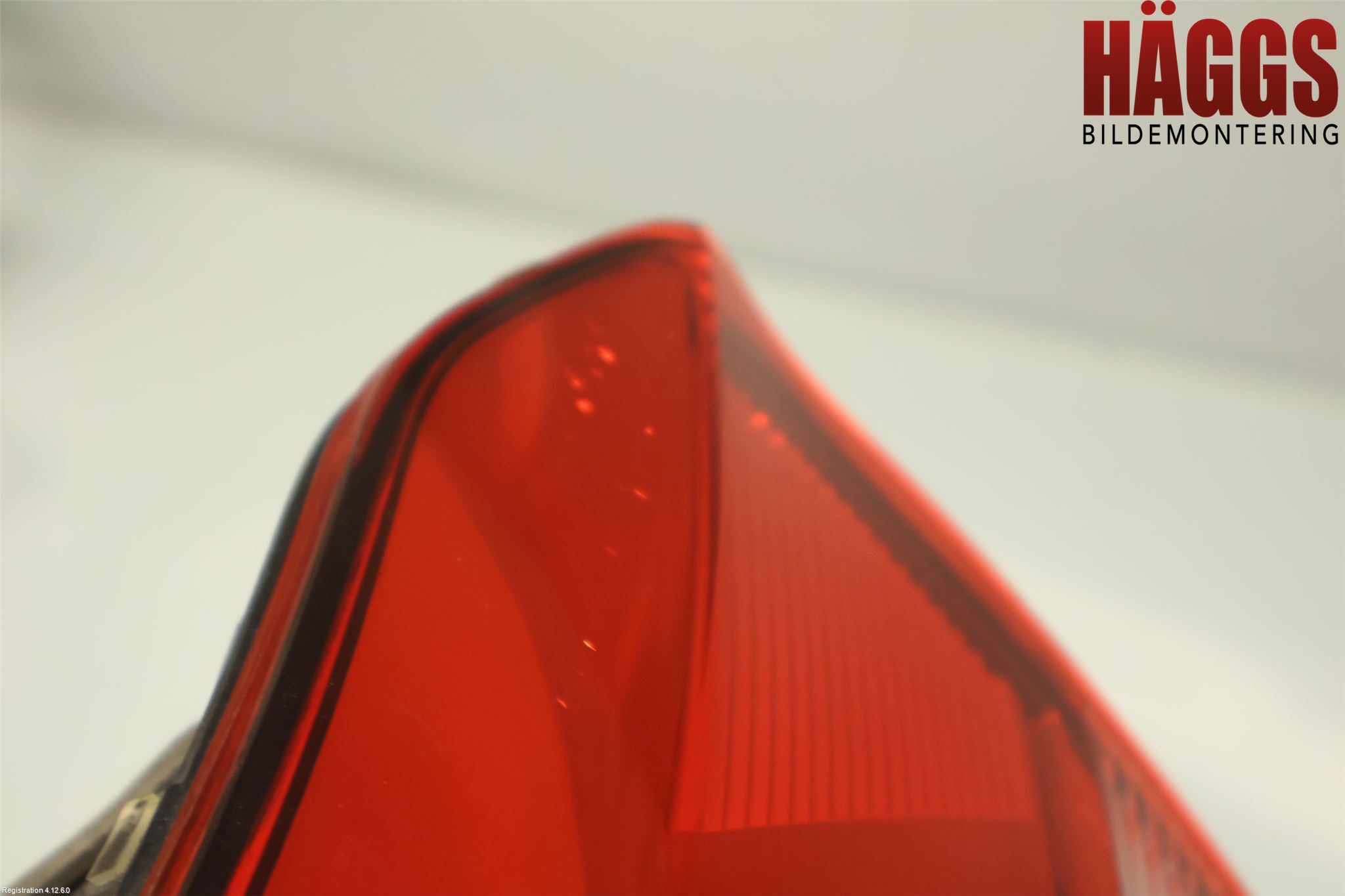 Volkswagen VW PASSAT 15-19 Bakljus Höger