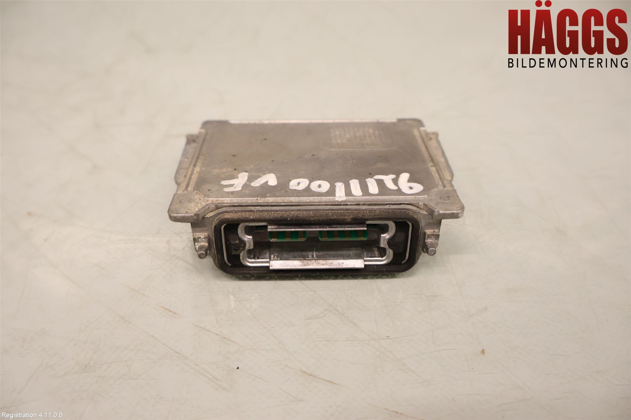 Volvo XC70 05-07 Styrenhet Strålkastare