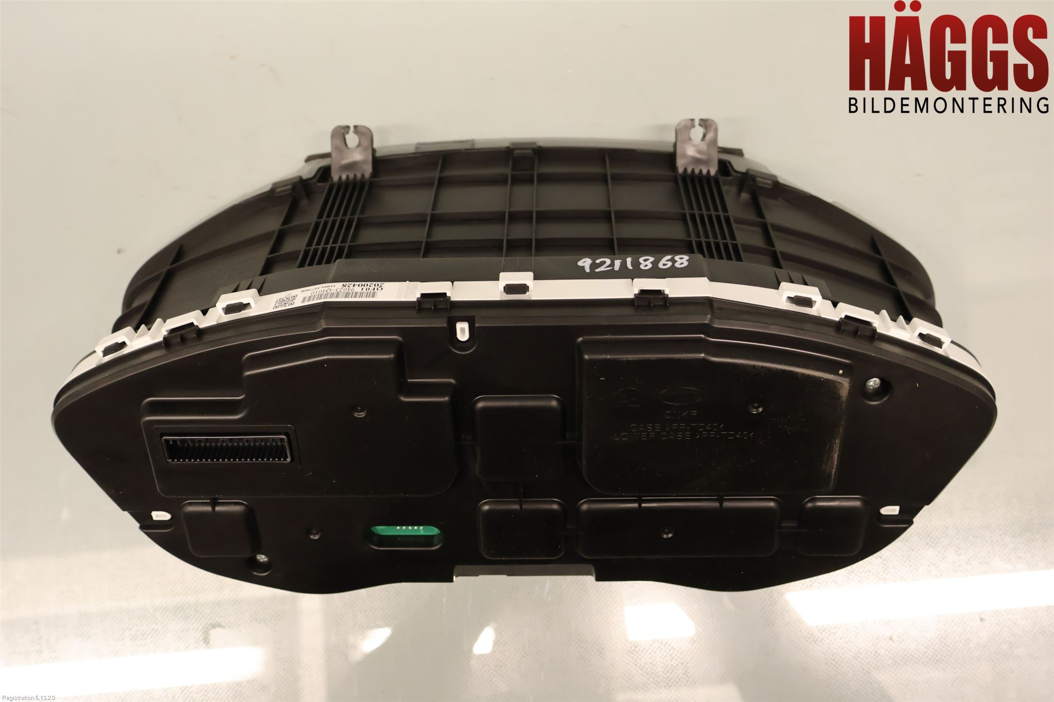 Kia NIRO (DE) 17-22 Instrument Komb