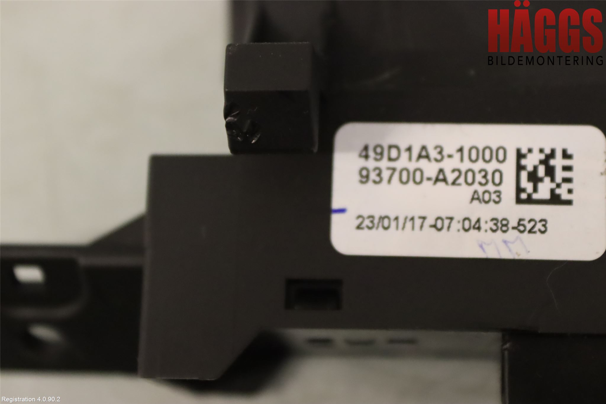 Kia CEED 12-18 Strömställare Övrigt