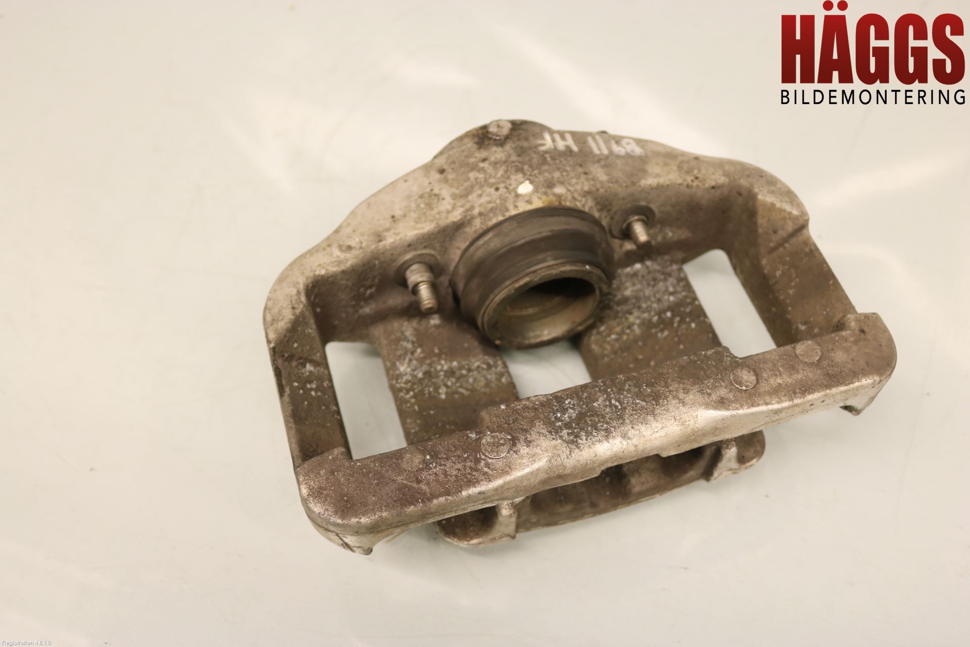 BMW 5 E60/61 Sed/Tou 02-10 Bromsok Fram Höger