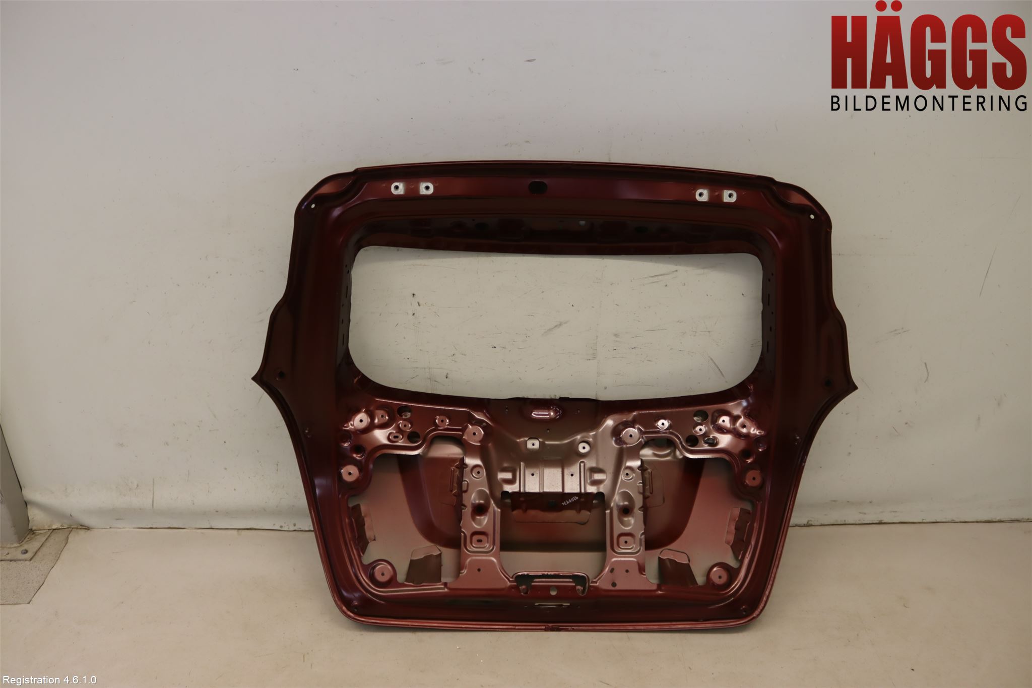 Opel MOKKA 13-20 Baklucka Kombi