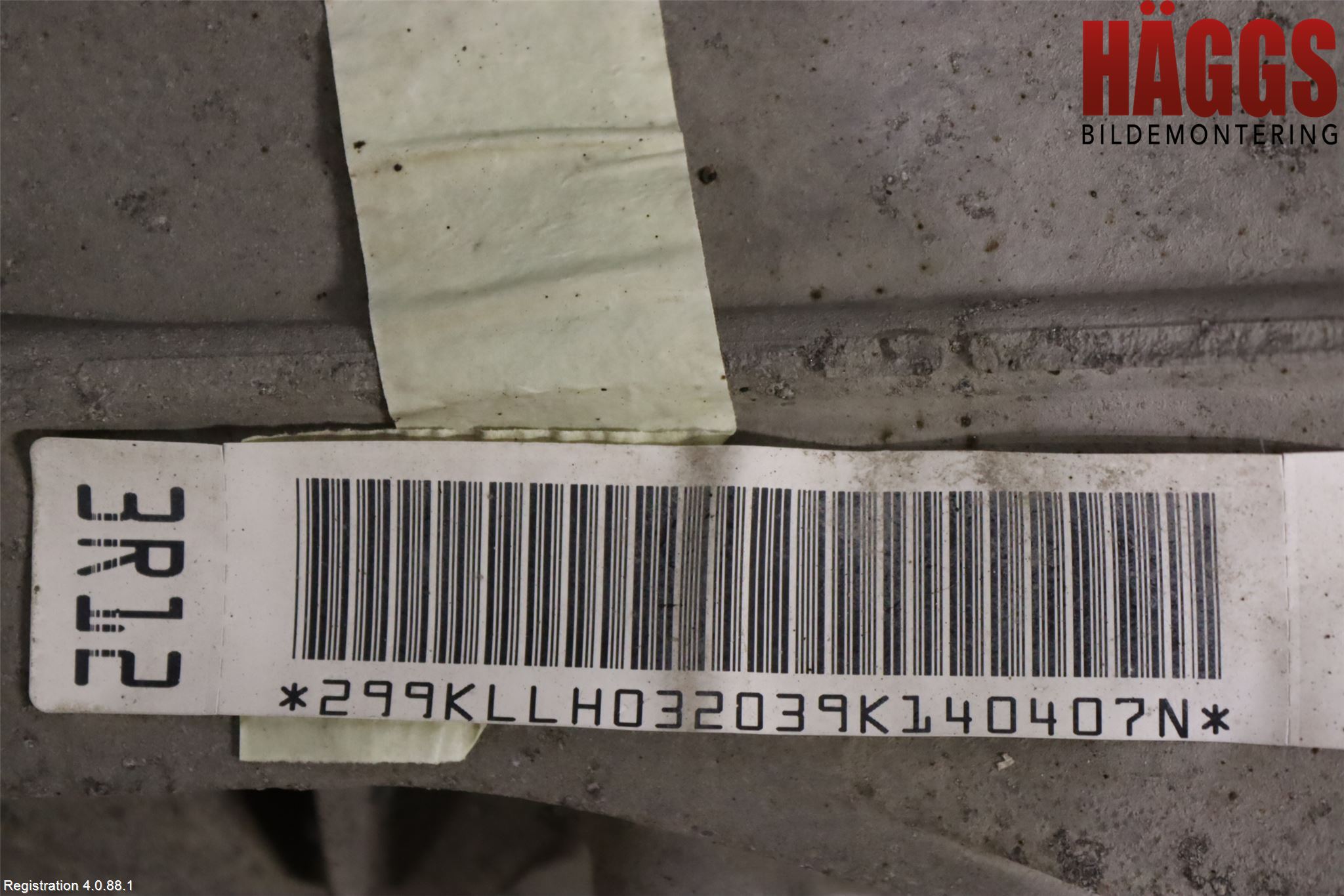 Audi A4 ALLROAD 09-16 Bakväxel-Diff