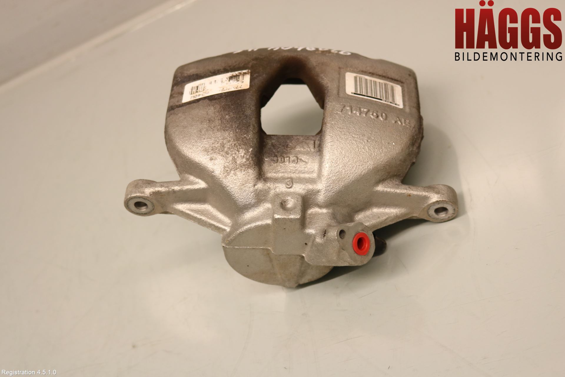 Citroen C5 AIRCROSS 19- Bromsok Fram Höger