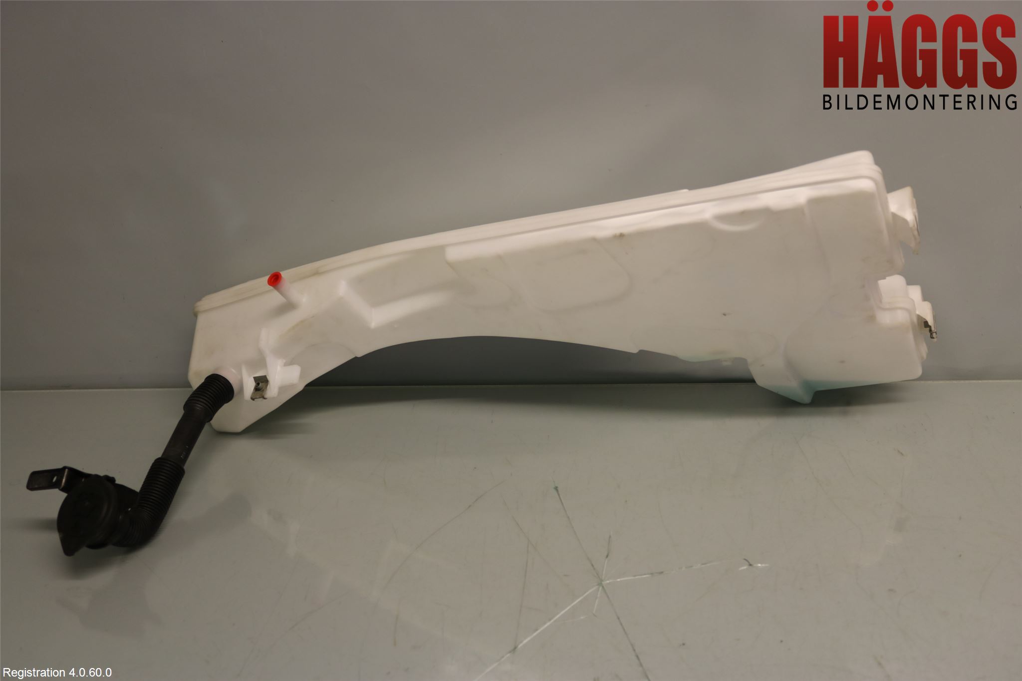 BMW X5 E70 07-13 Spolartank Vindruta-Strål