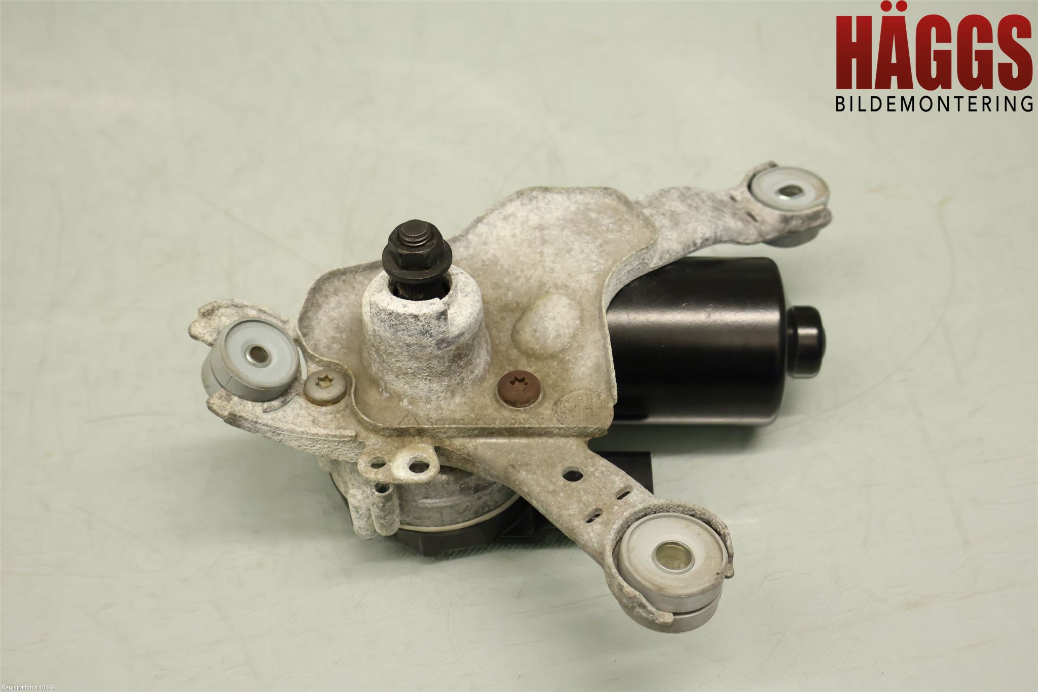 Ford MONDEO 15-22 Torkarmotor Vindruta