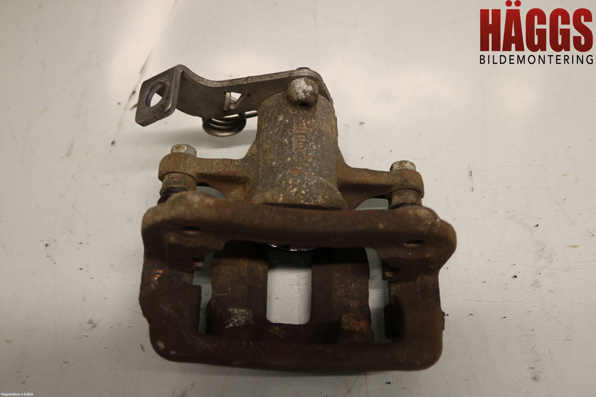 Kia RIO 12-16 Bromsok Bak Höger