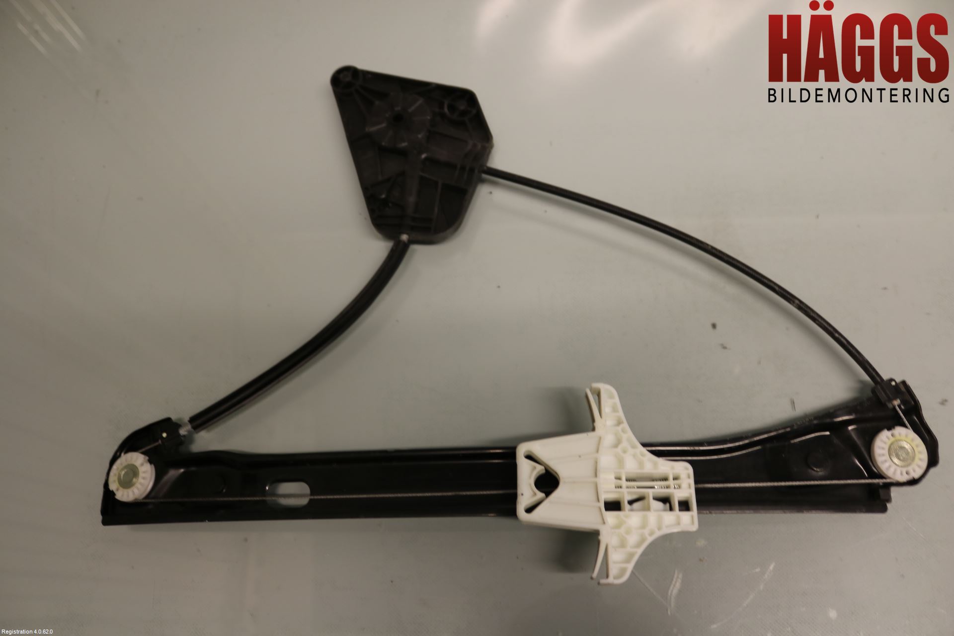 Skoda RAPID Fönsterhissmekanism