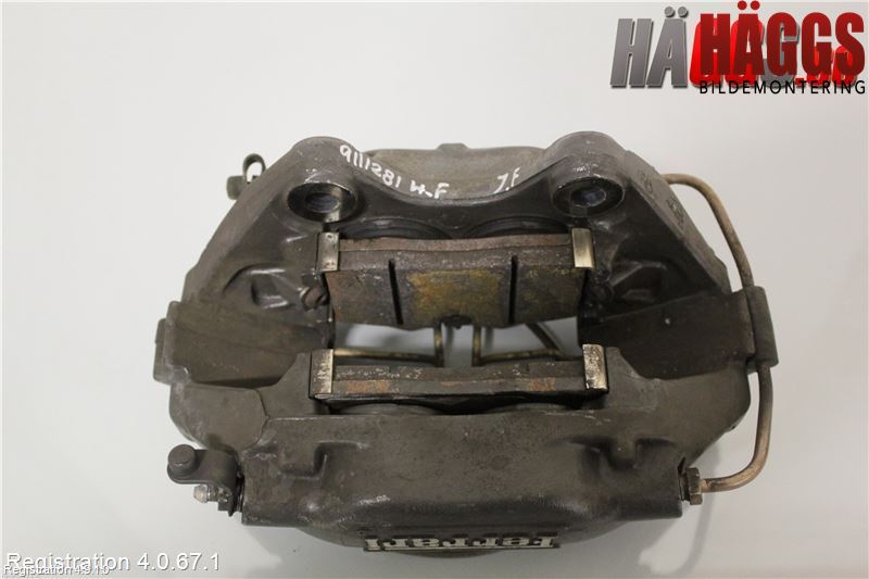 Ferrari 348 Bromsok Fram Höger