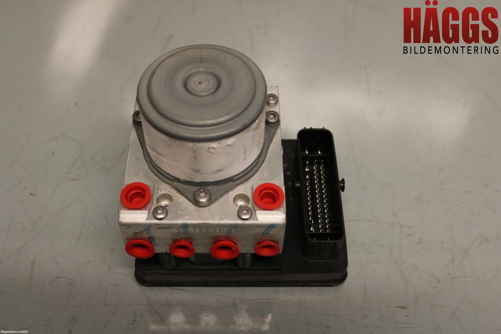 Fiat 500X 15- Abs Hydraulaggregat
