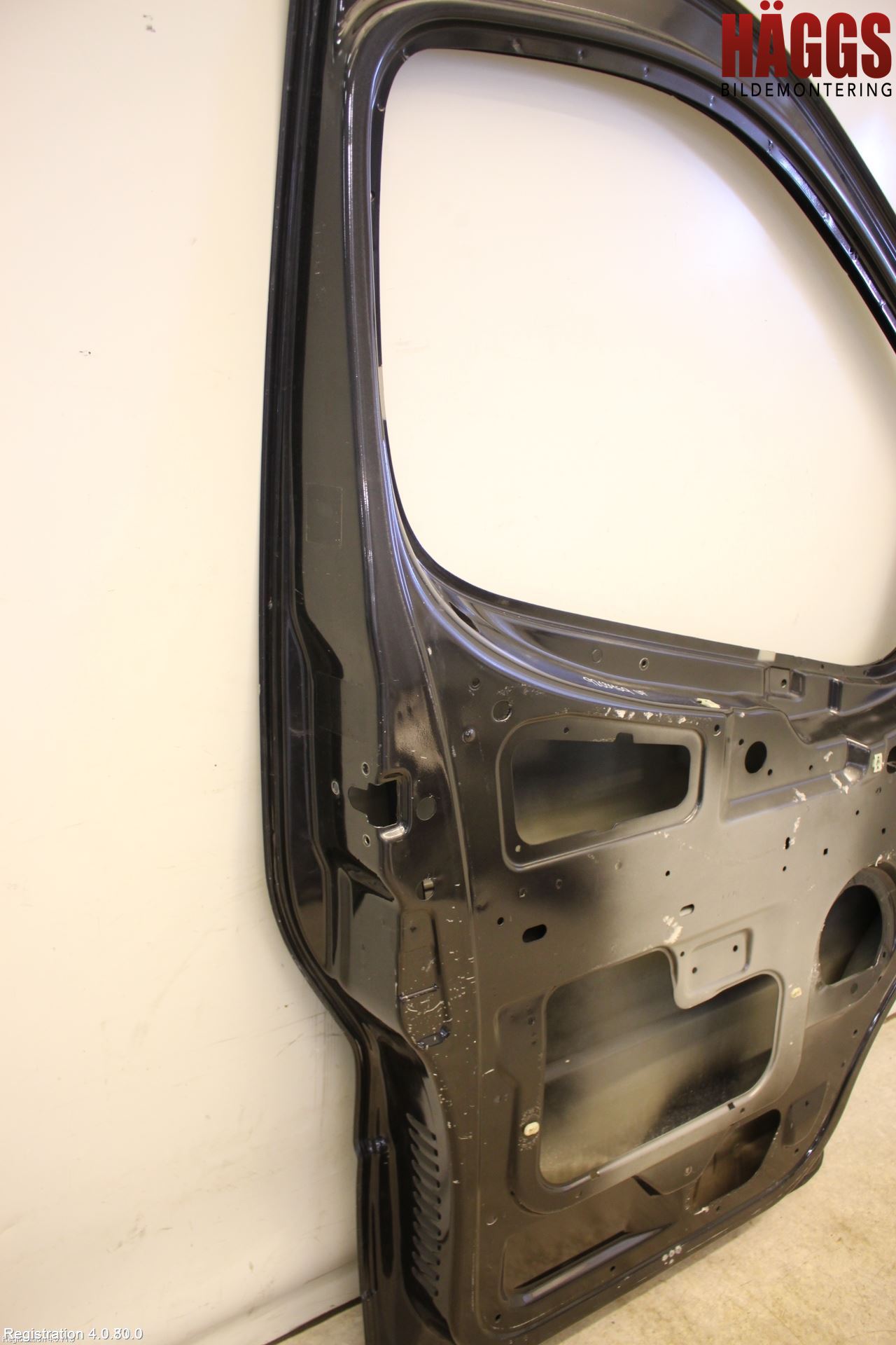 Renault TRAFIC   02-14 Dörr Fram Vänster