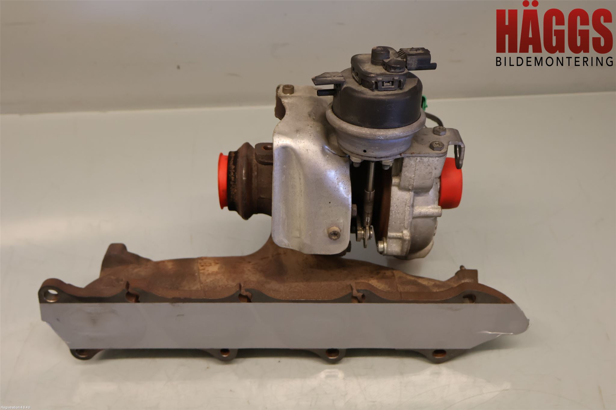 Peugeot EXPERT/E-EXPERT 17- Turboaggregat