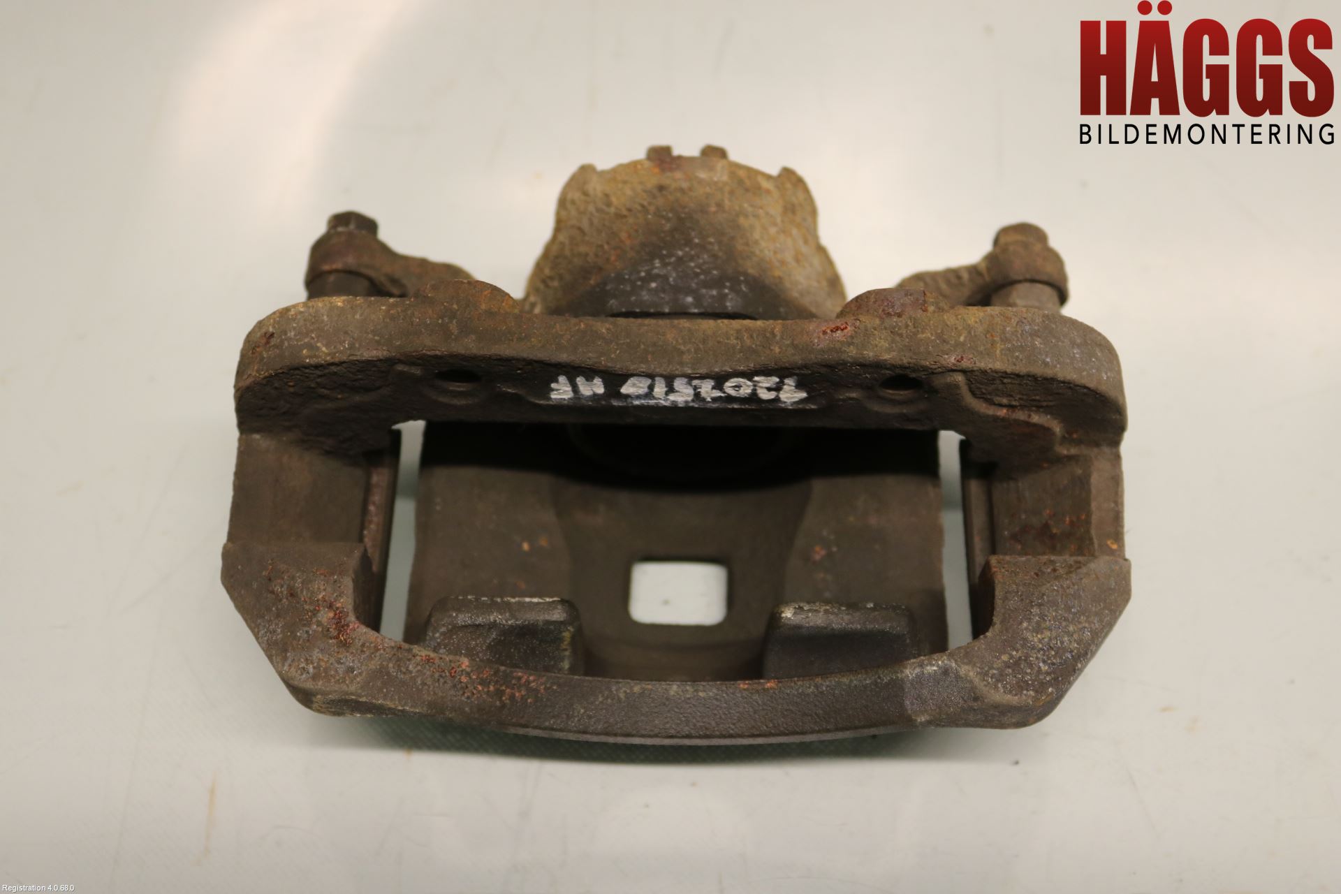 Nissan NV200/NV200 COMBI Bromsok Fram Höger