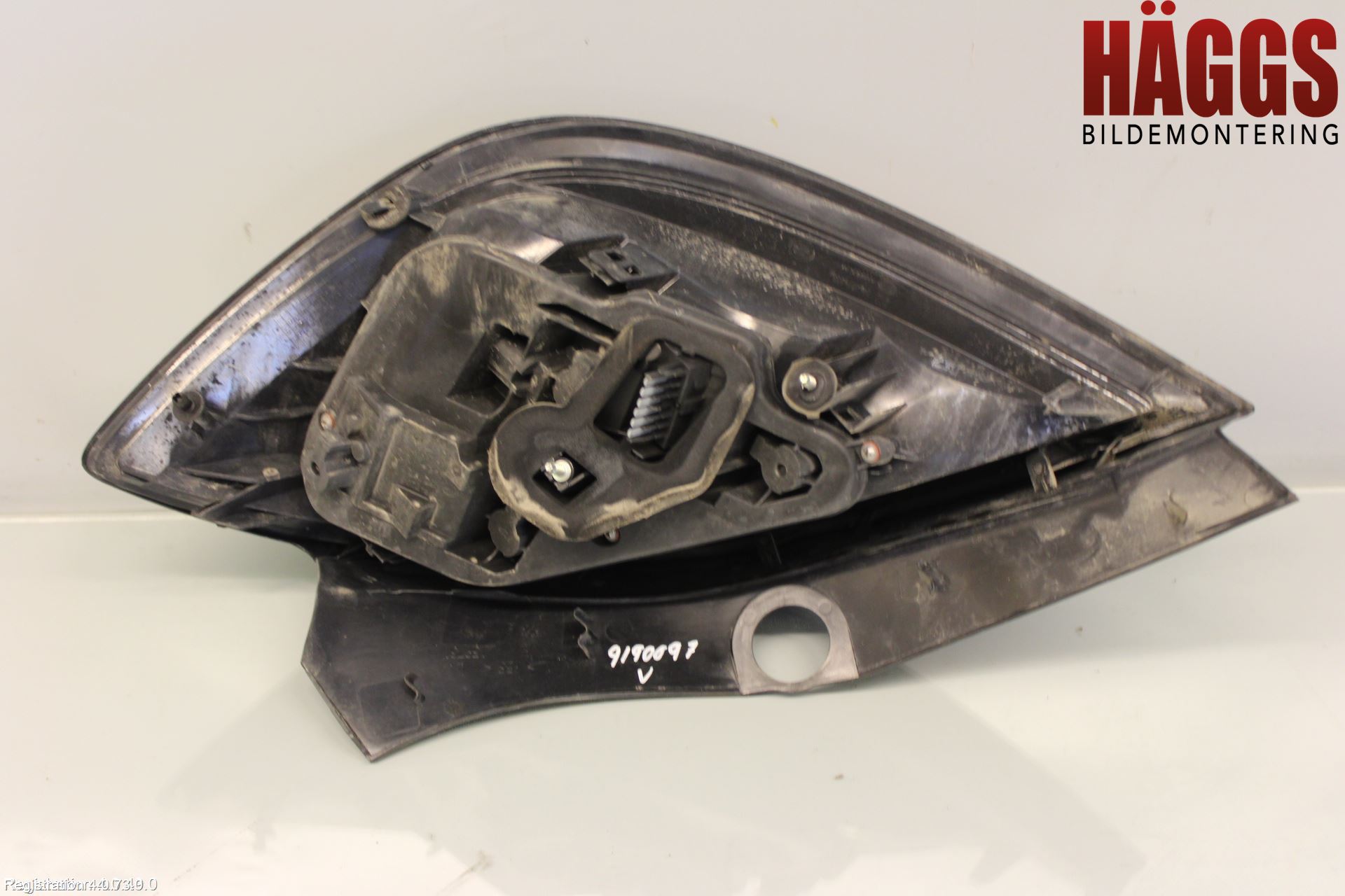 Opel ASTRA H 04-12 Bakljus Vänster