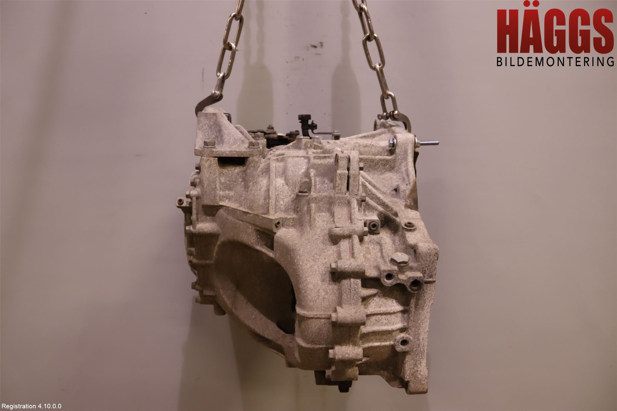 Hyundai ix35 Växellåda Automat