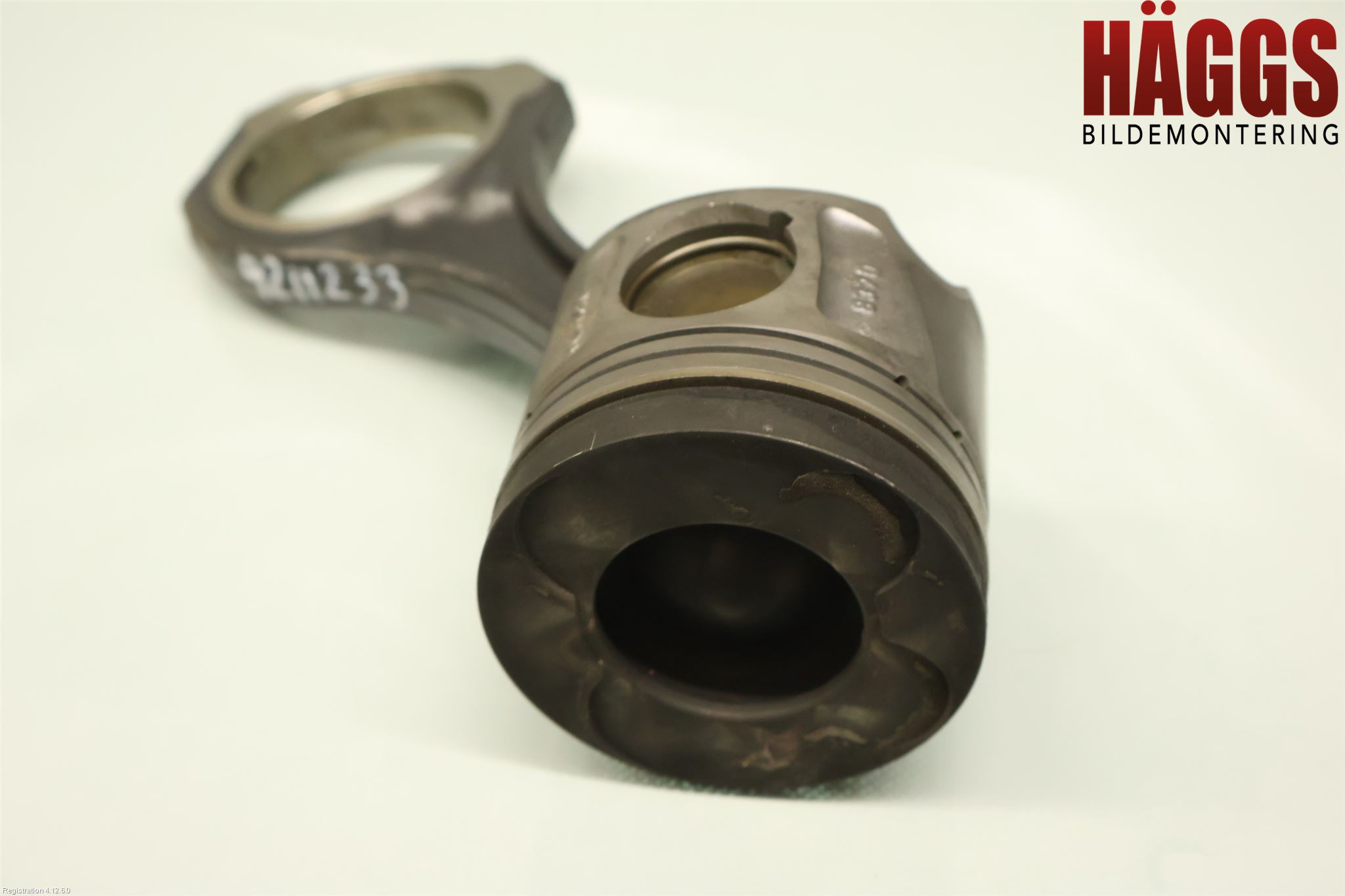 Mercedes-Benz MB SPRINTER (W906) 06-18 Kolv-Stake