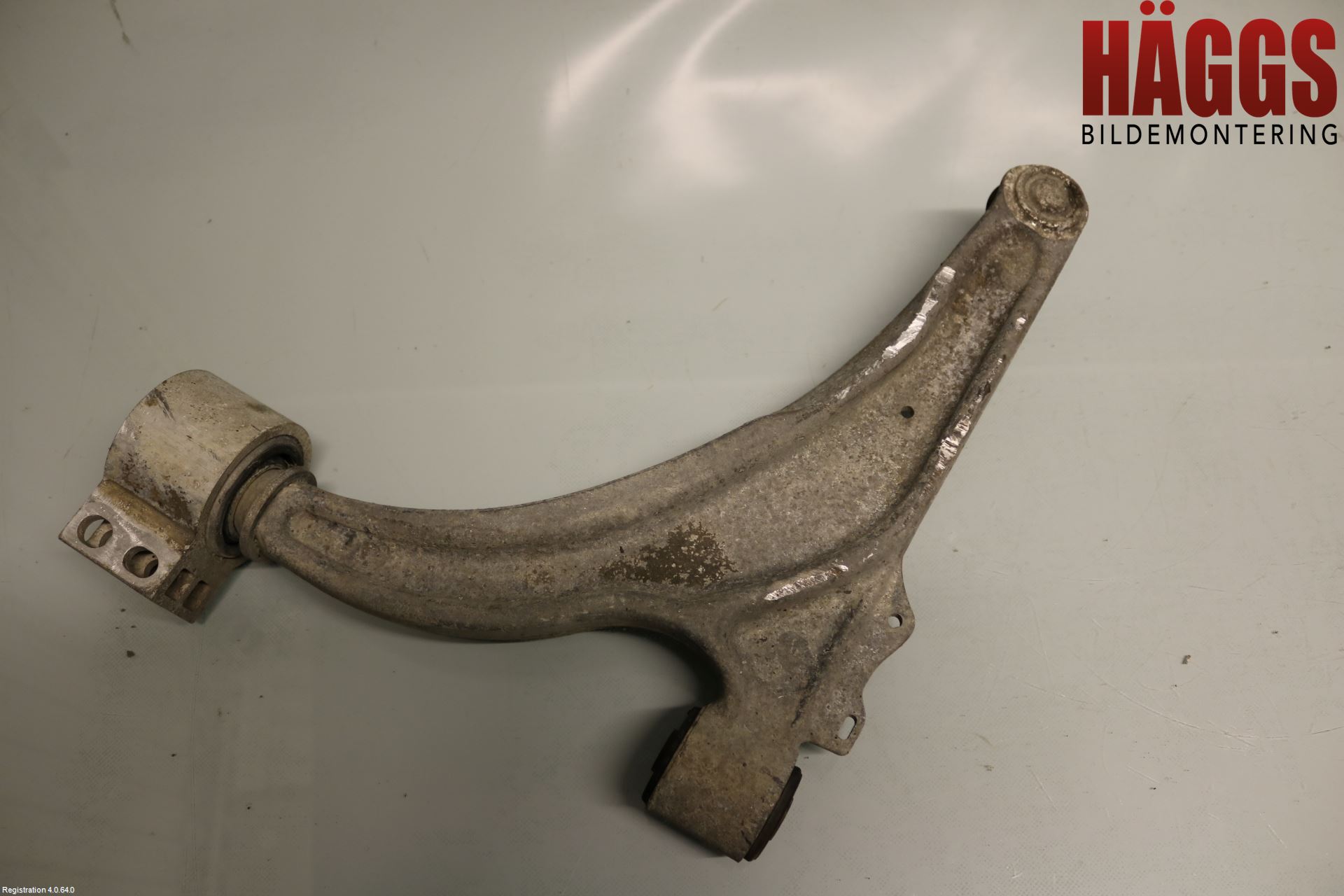 Opel ASTRA J 10-15 Bärarm Fram Undre Hö