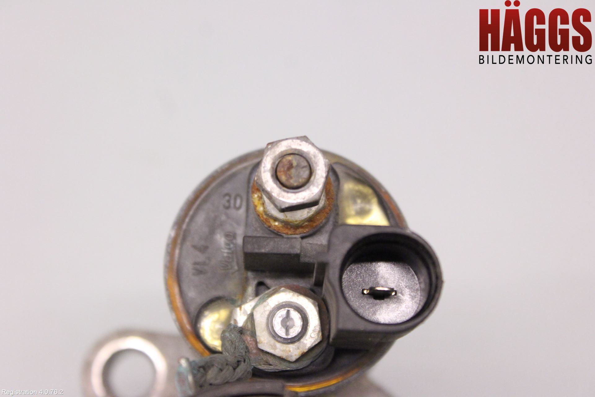 Volkswagen VW PASSAT 05-11 Startmotor