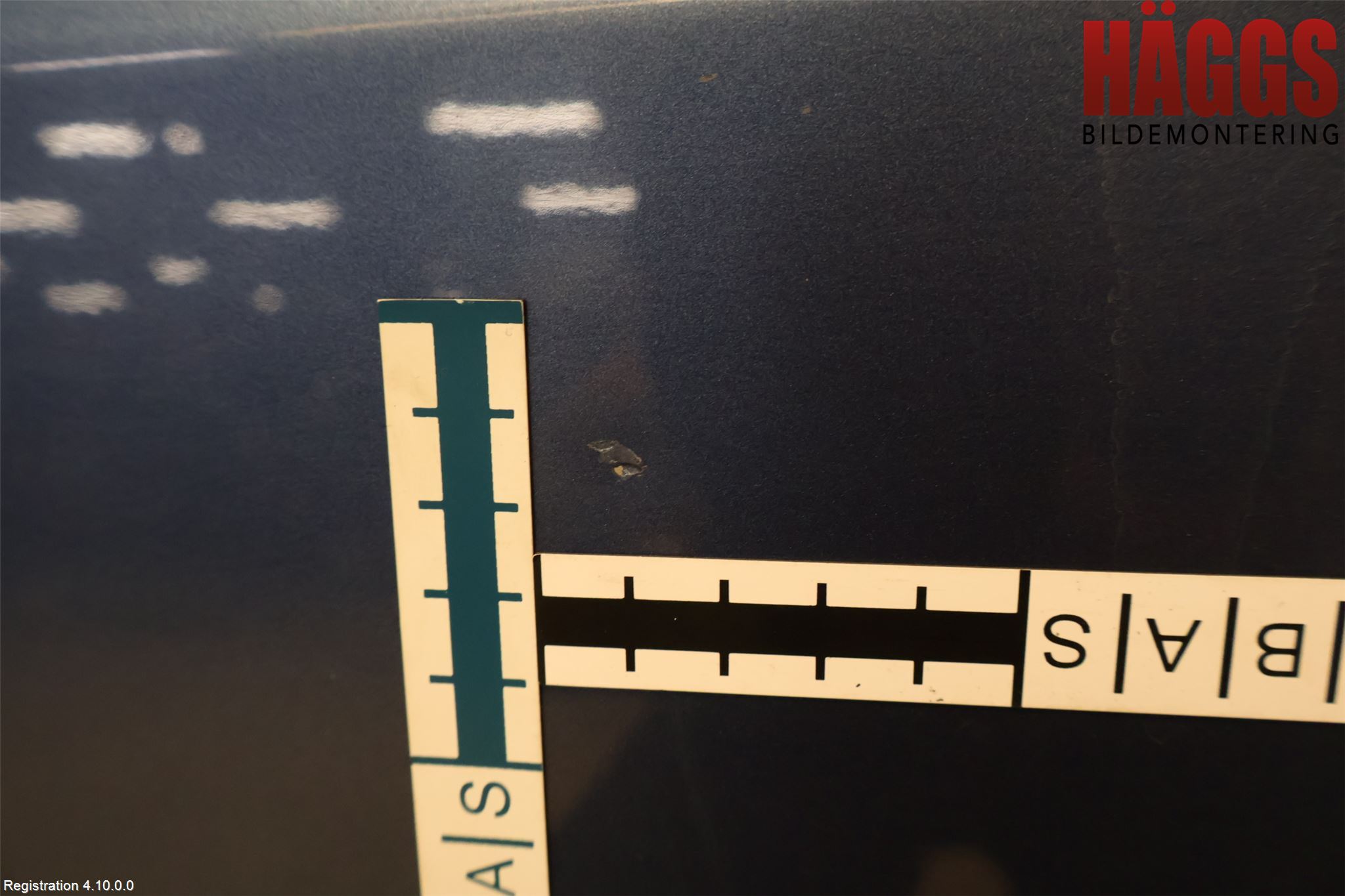 Subaru IMPREZA IV 13-17 Dörr Fram Vänster