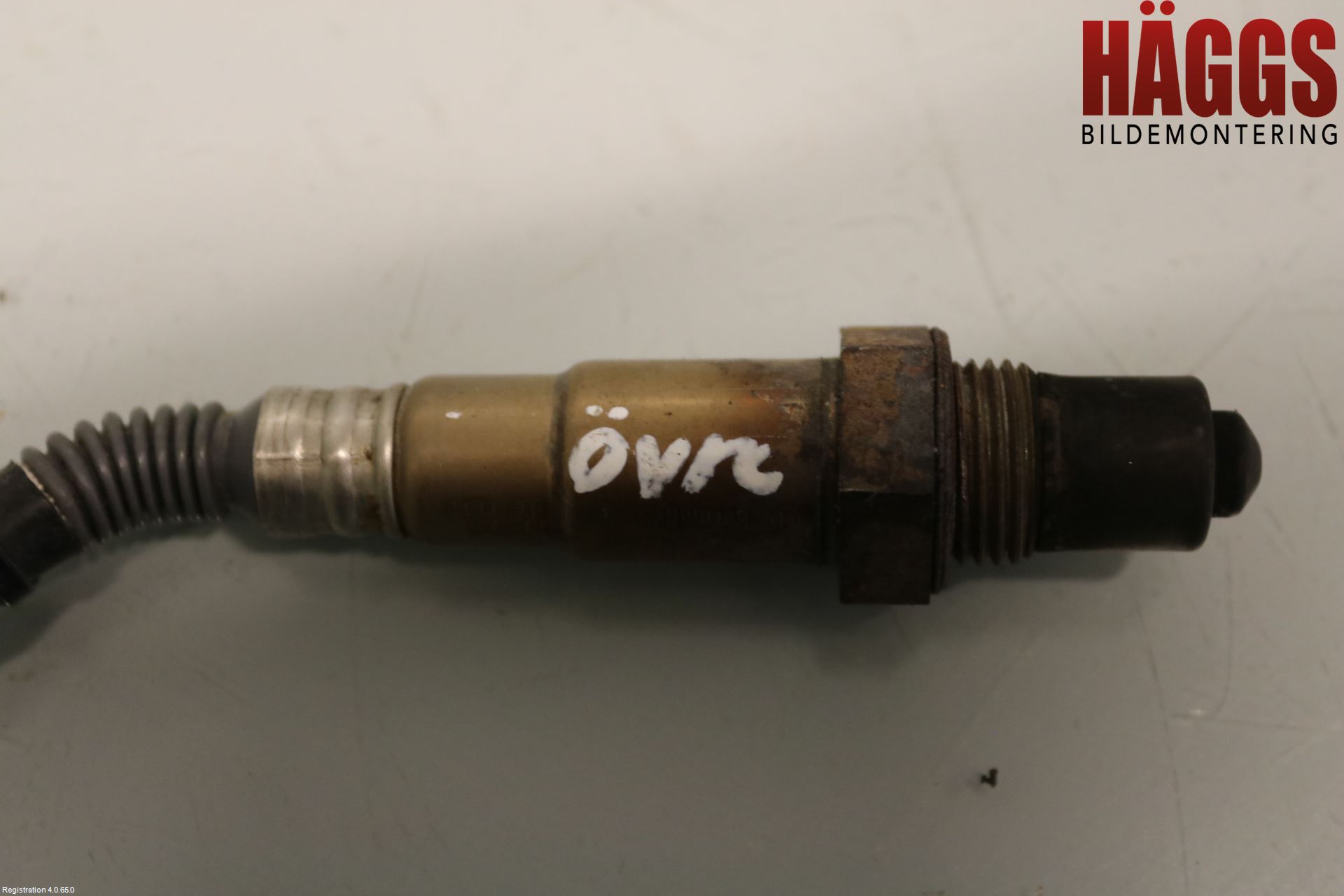 Skoda FABIA 07-14 Injlambdasond