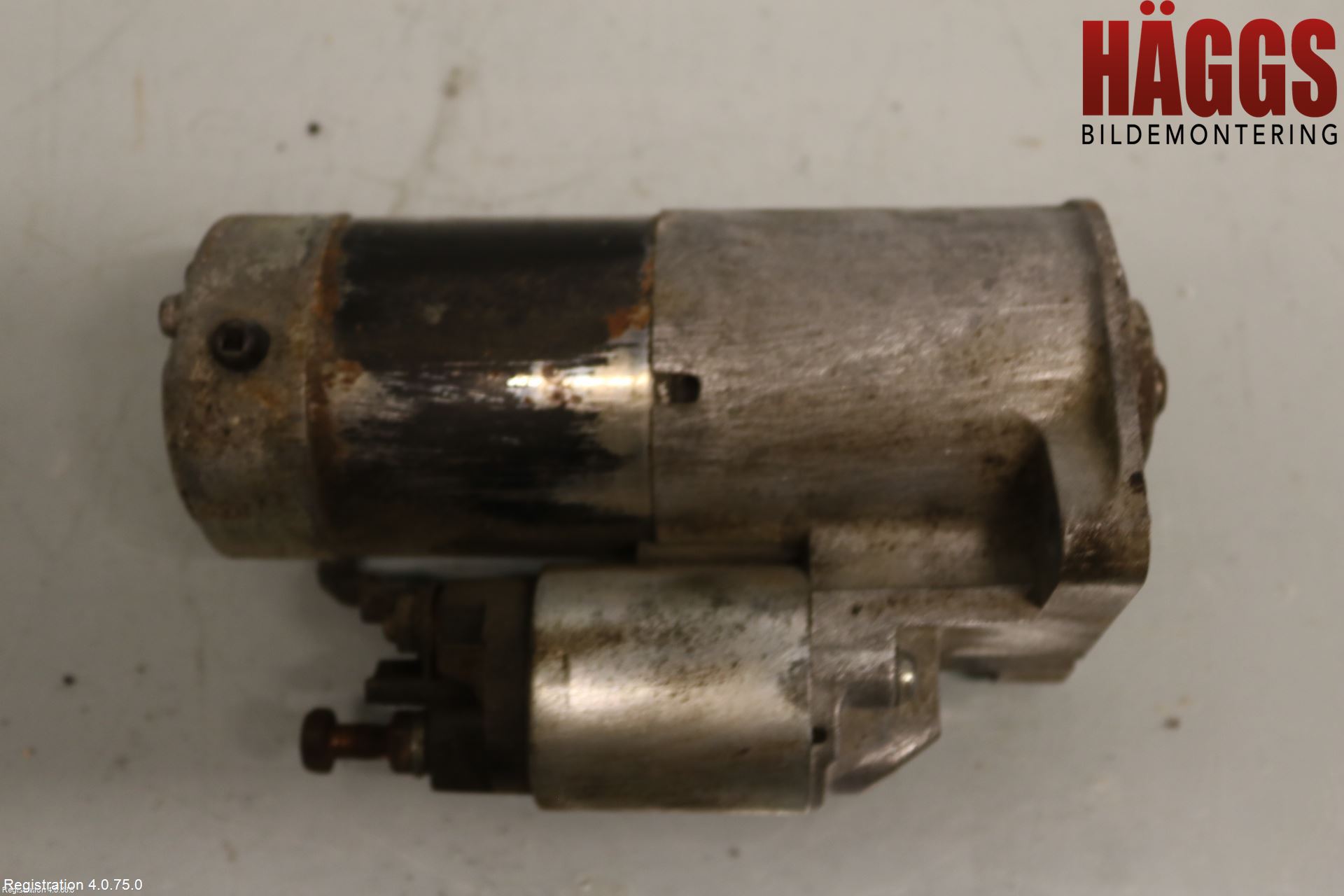 Fiat CROMA 06-11 Startmotor Diesel