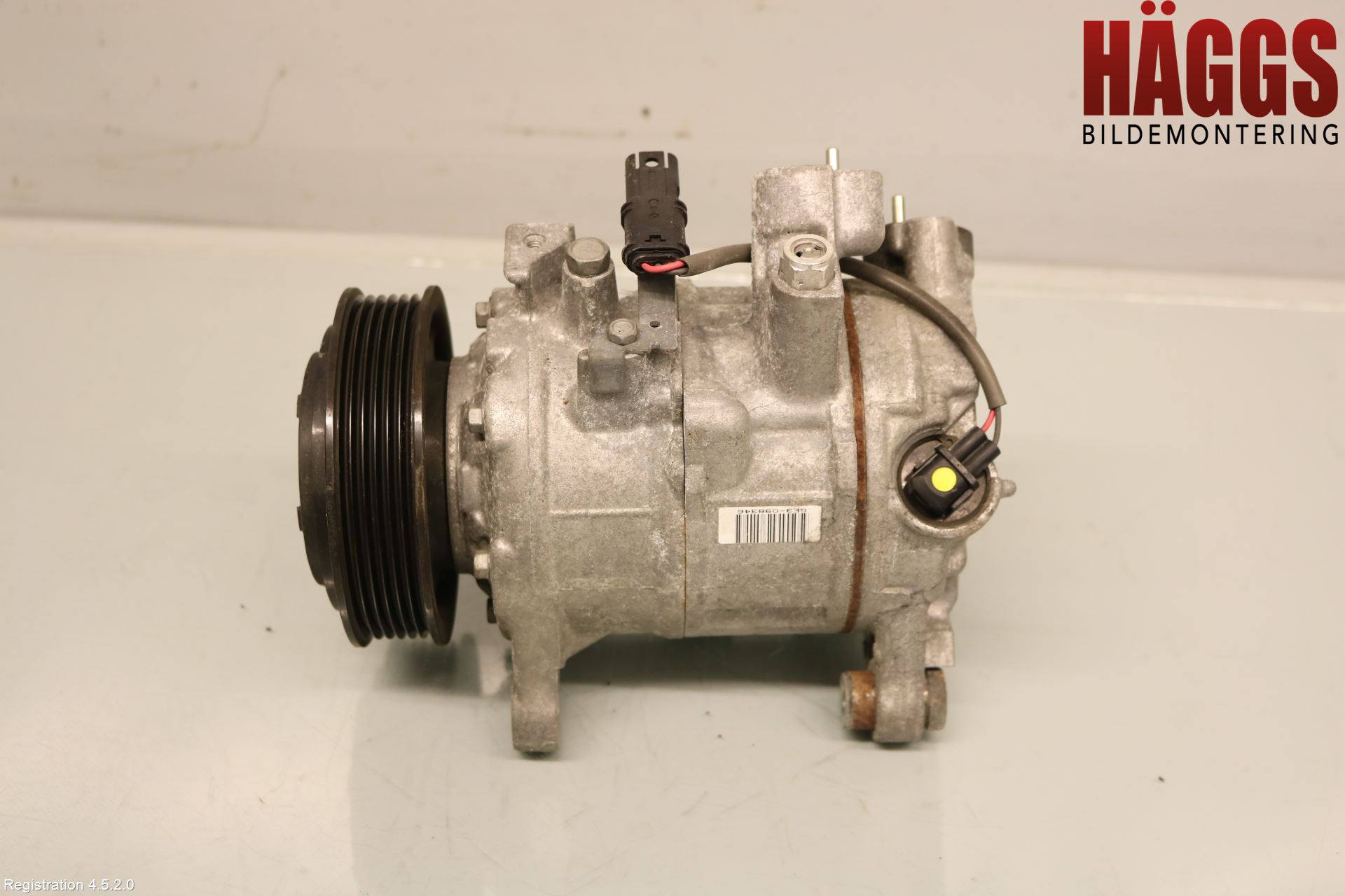 BMW 3 F30/F31/F80 12-19 Ac Kompressor