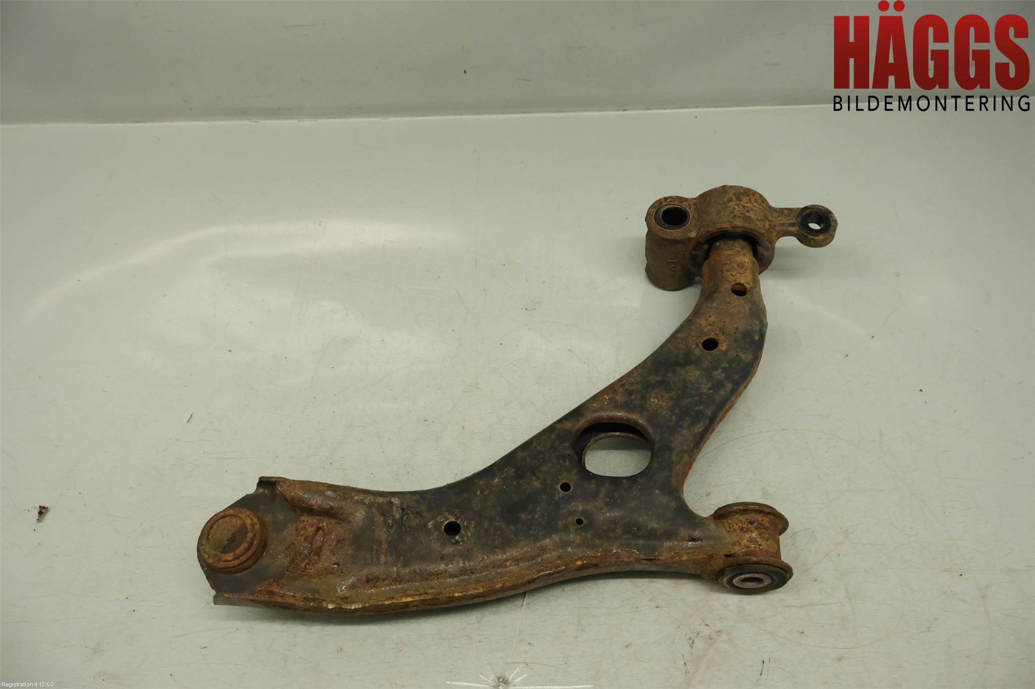 Mazda CX-5 12-17 Bärarm Fram Undre Vä