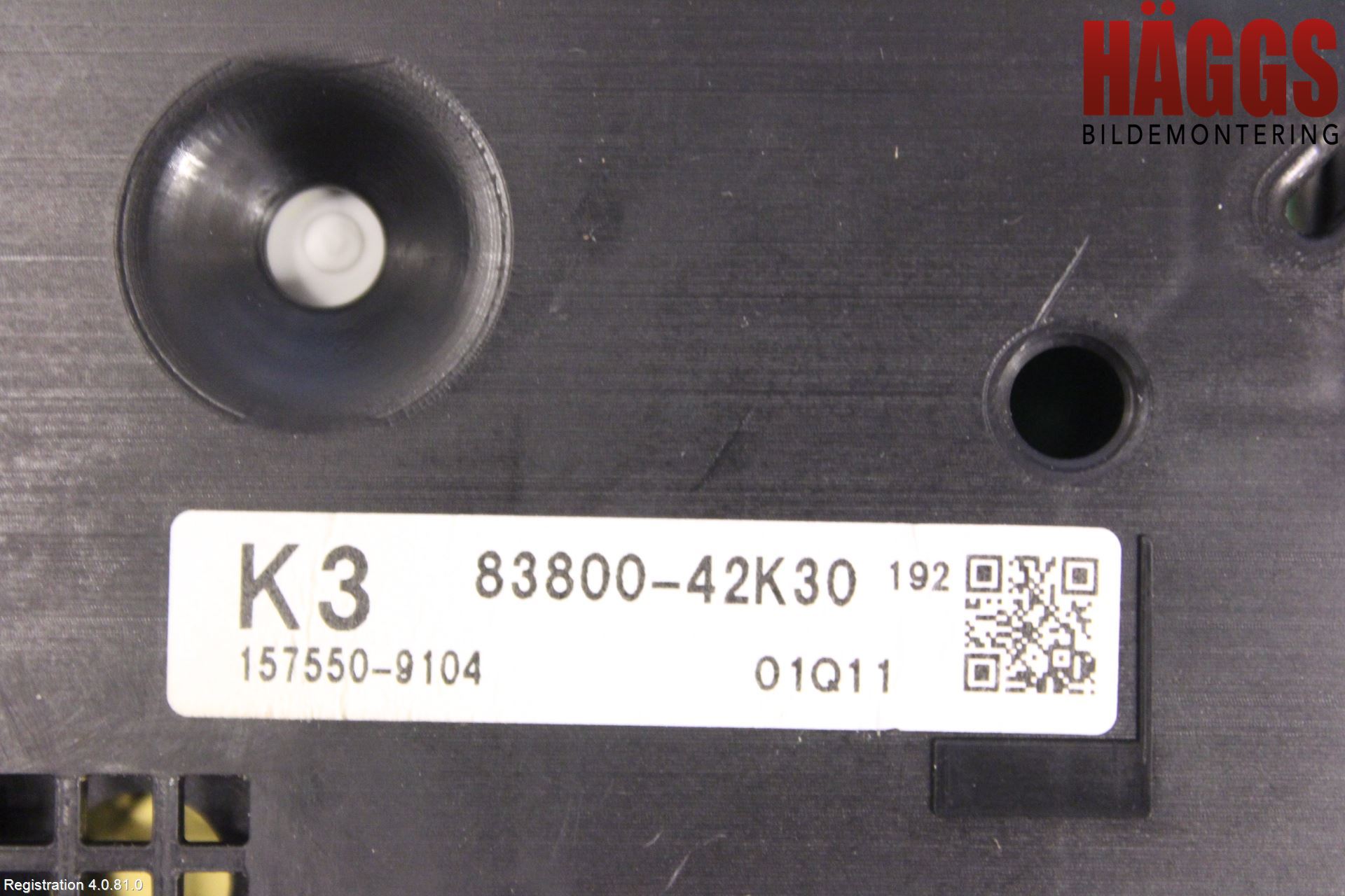 Toyota RAV4 13-18 Instrument Komb