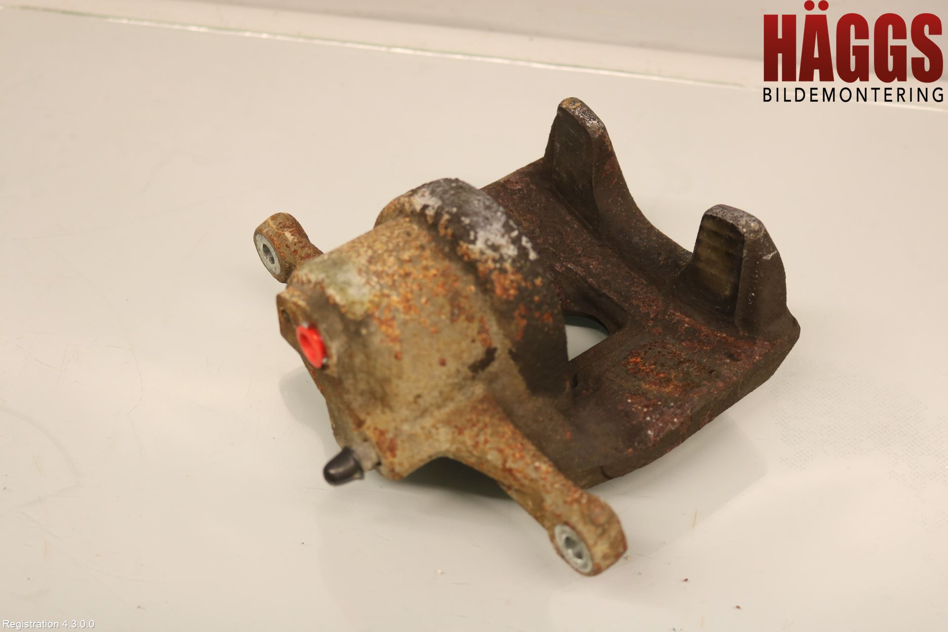 Toyota C-HR 16-23 Bromsok Fram Vänster