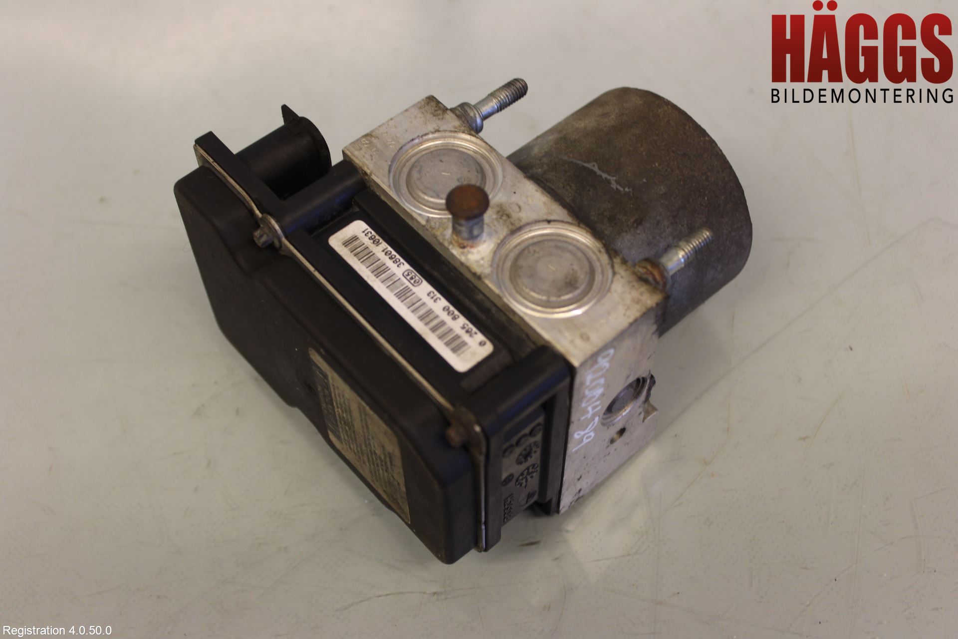 Toyota AVENSIS 03-06 Abs Hydraulaggregat