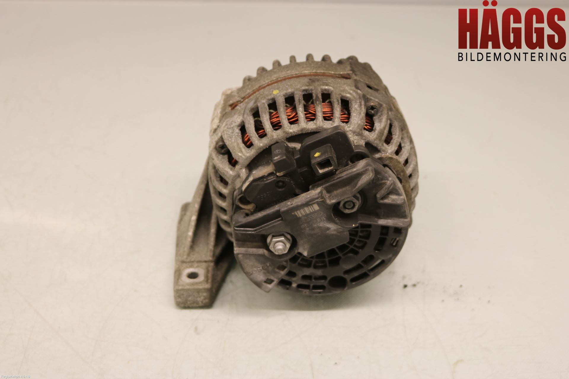 Volvo XC90 07-14 Generator