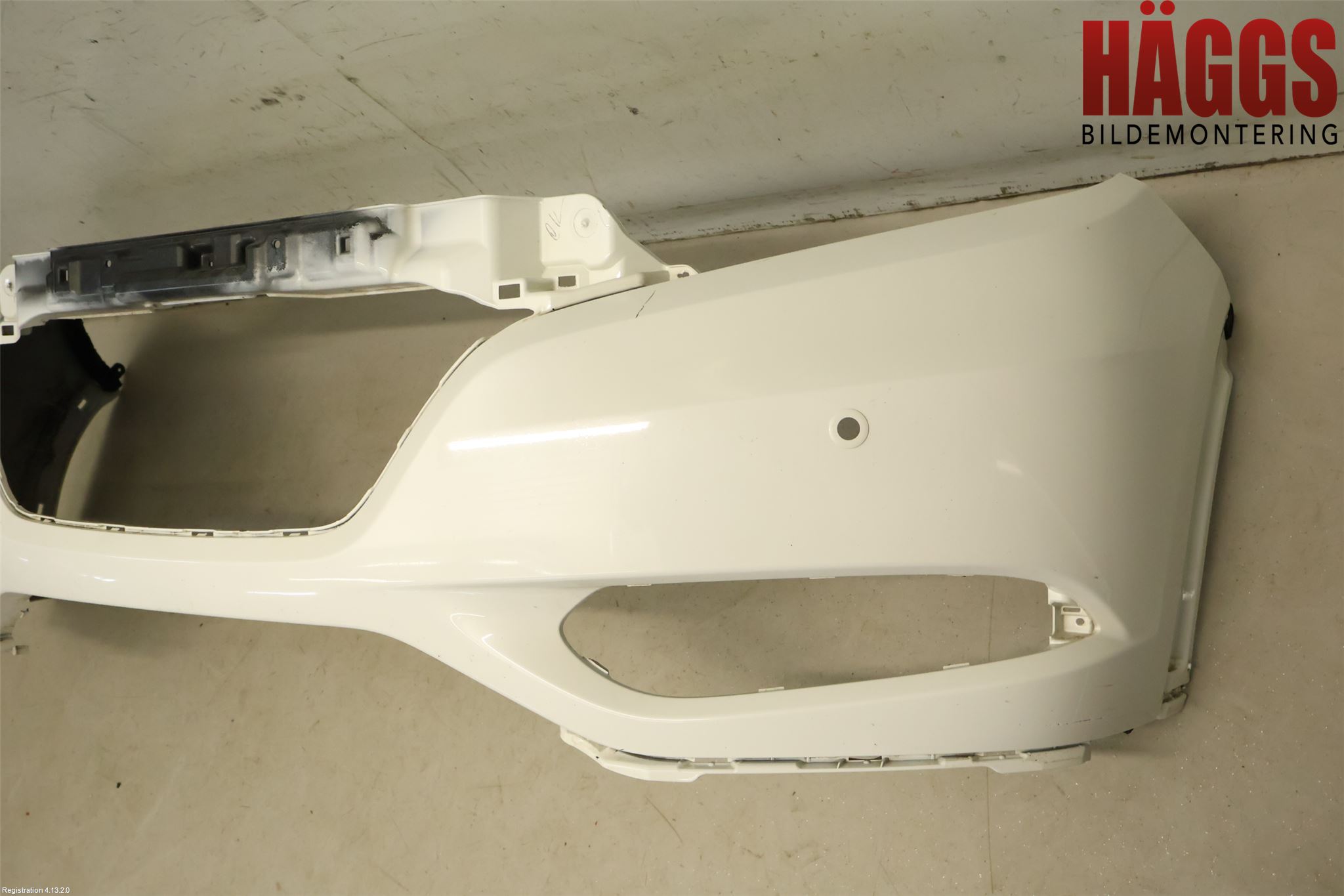 Honda HR-V 15-21 Stötfångarbeklädnad Fram