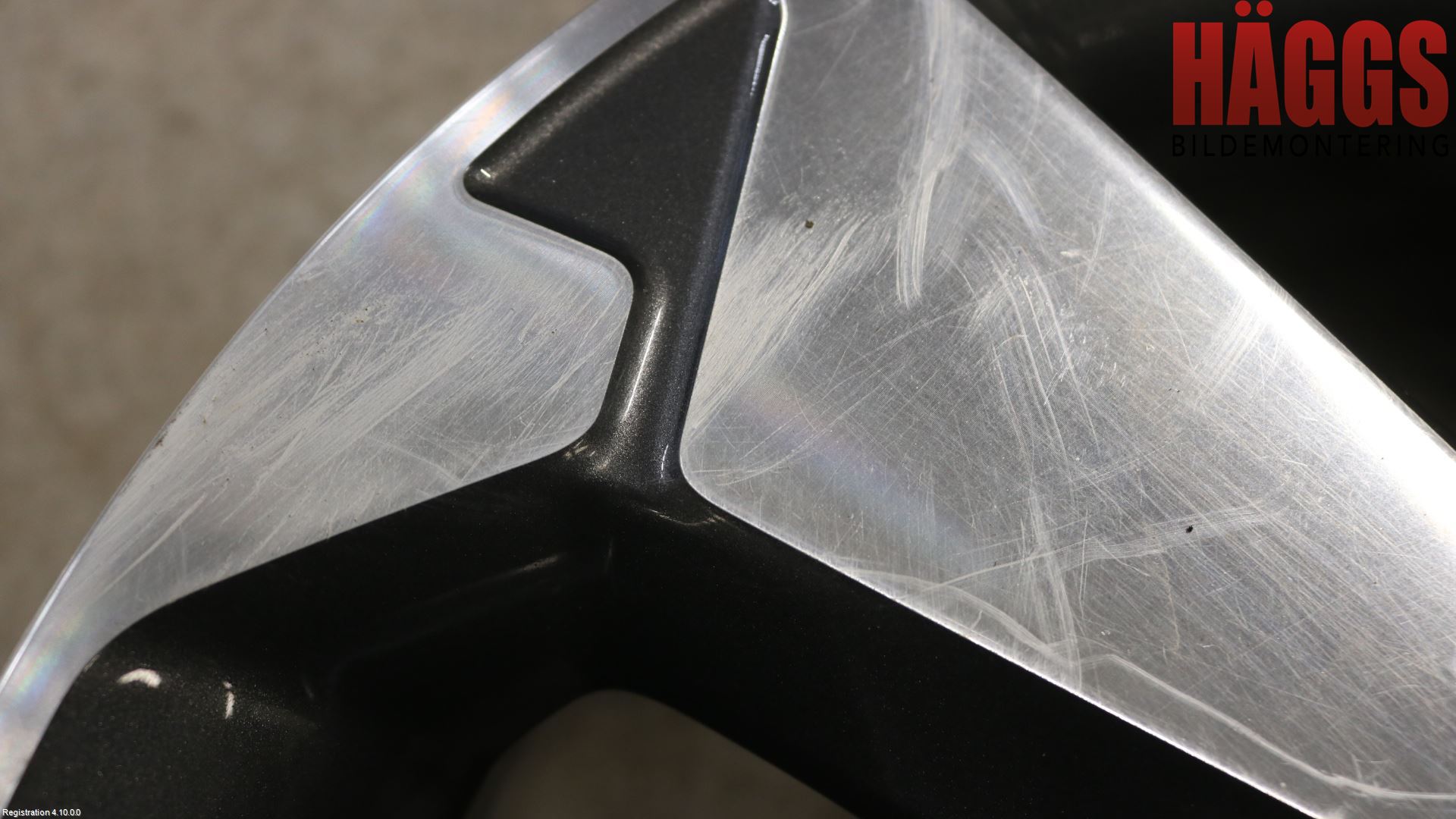 Ford FOCUS 19- Fälg Aluminium