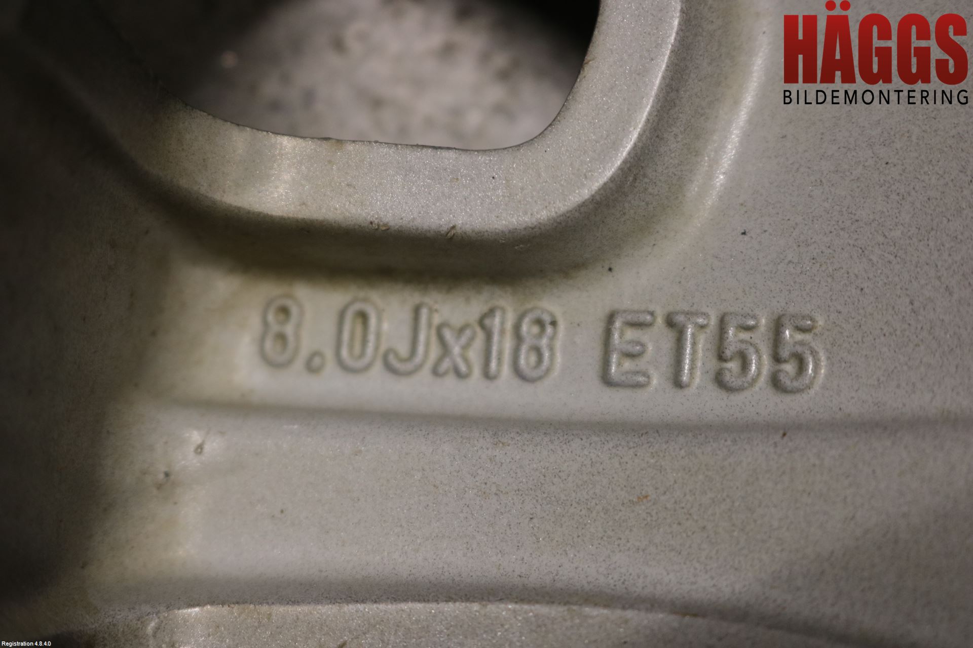 Ford RANGER EU 12-23 Fälg Aluminium